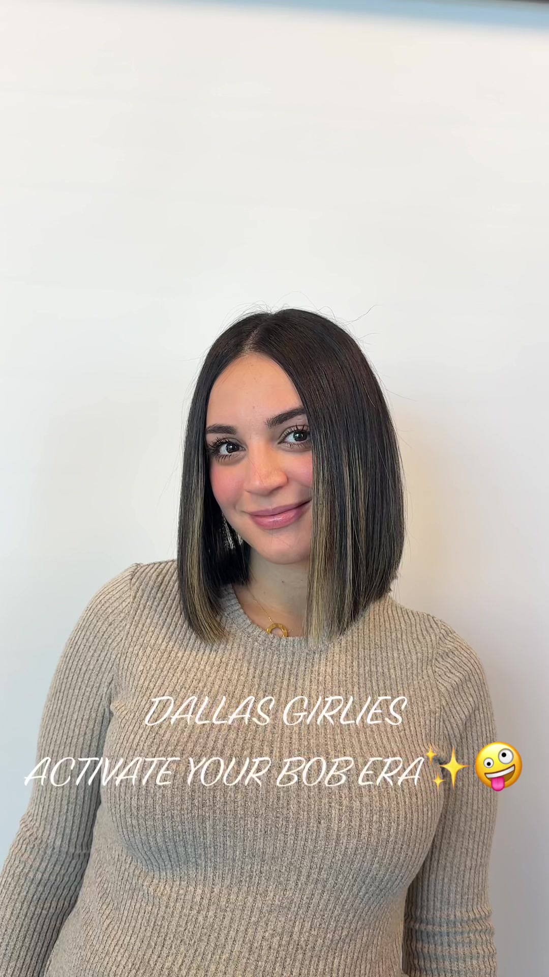 @Marissa Dallas hairstylist