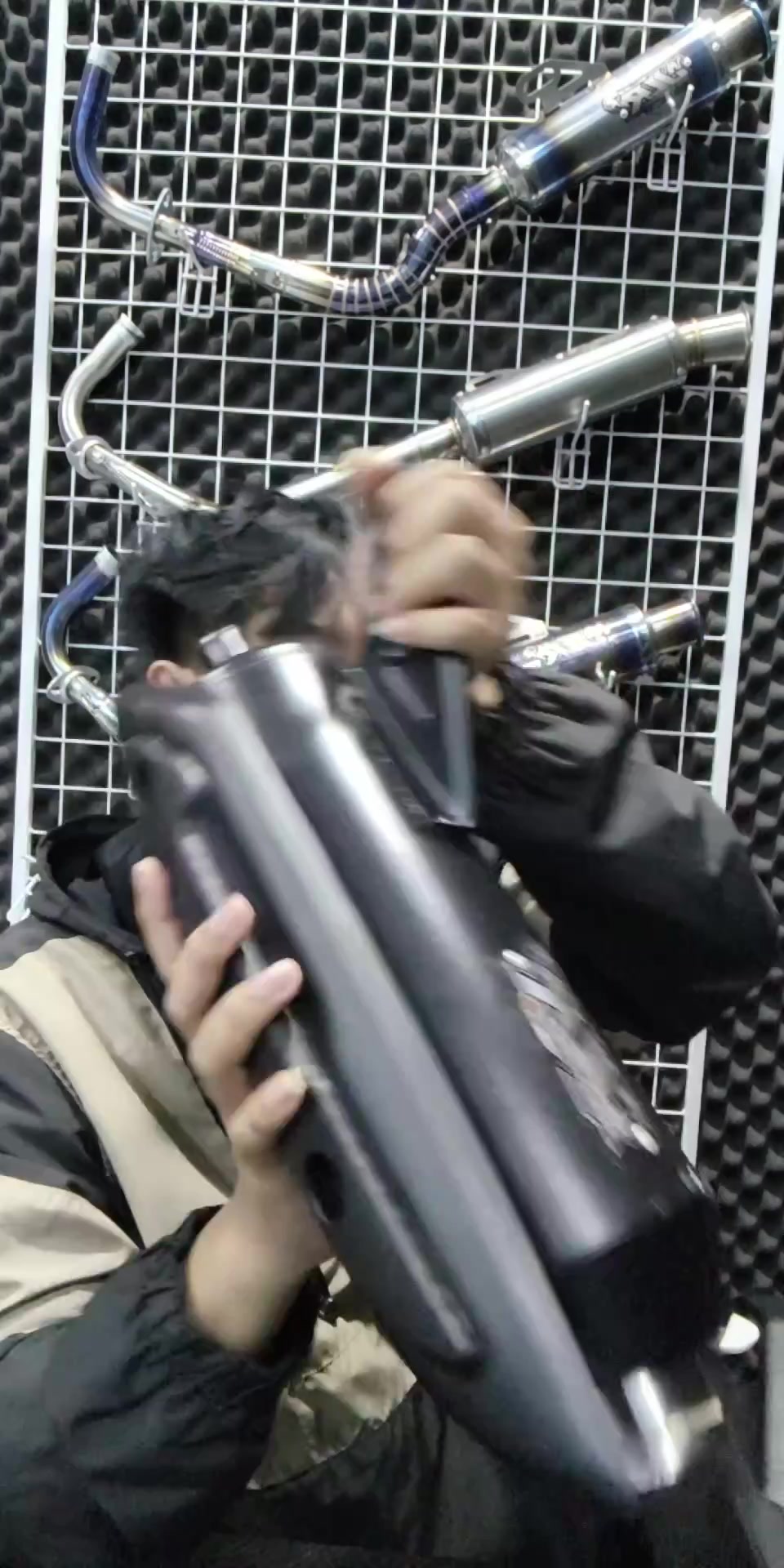 @JLR EXHAUST