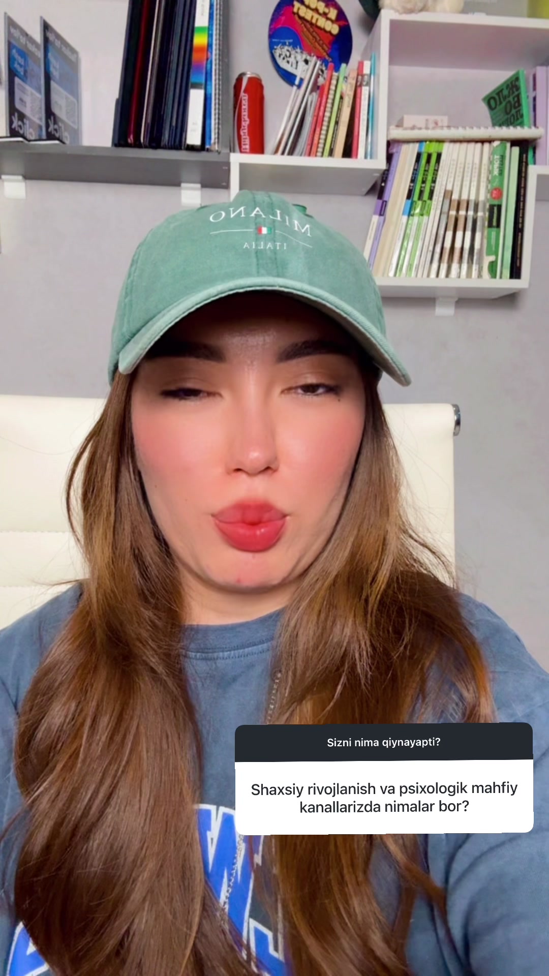@Parizod Yusupova