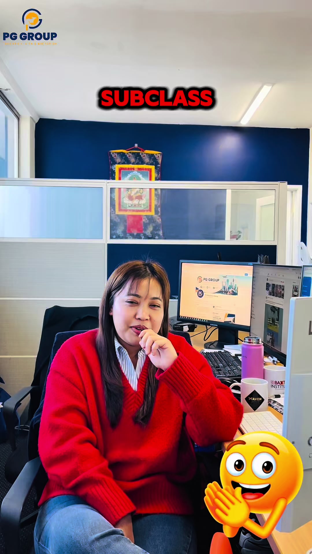 @PG MIGRATION GROUP PERTH