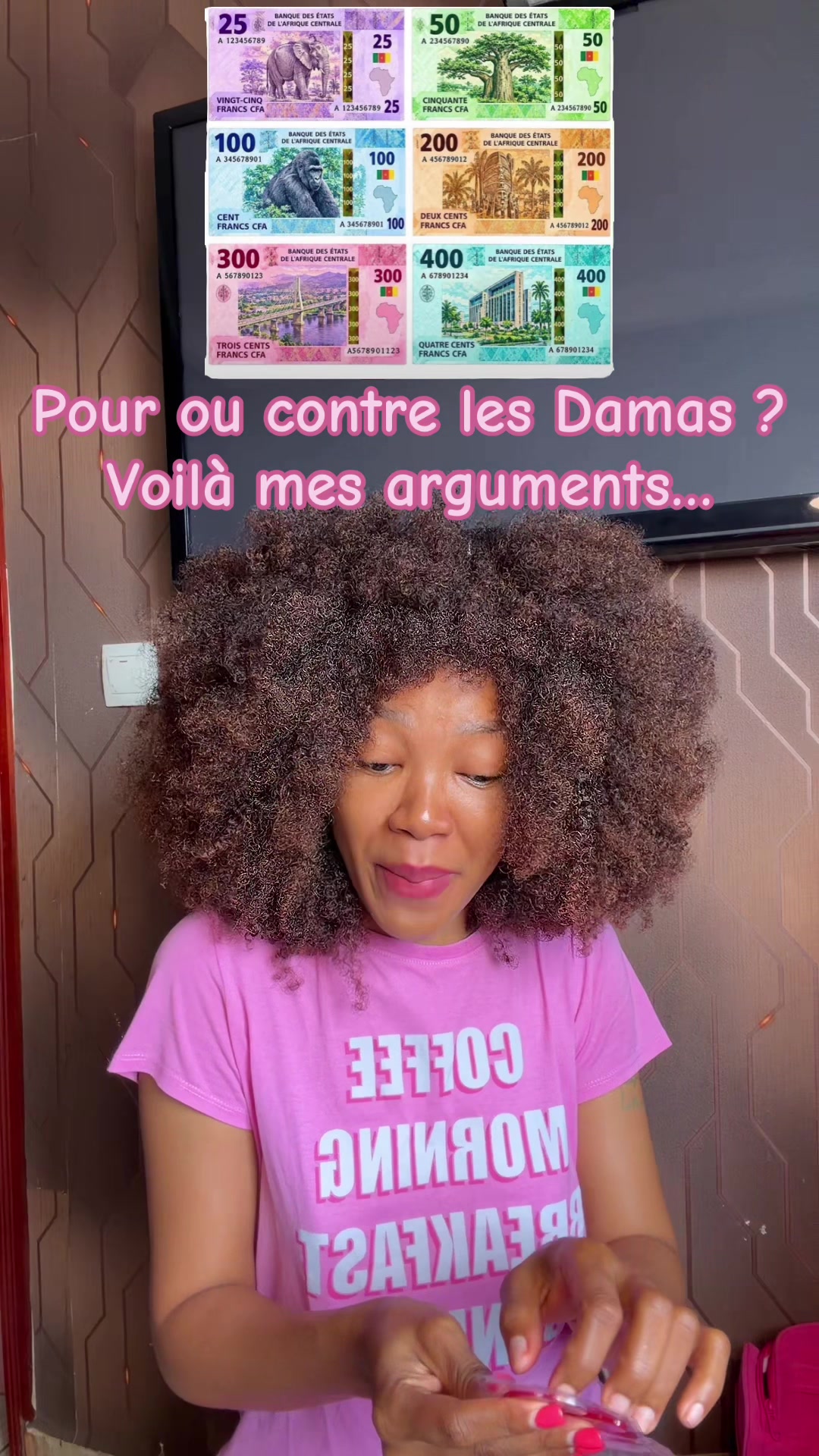 @DAMARISSE
