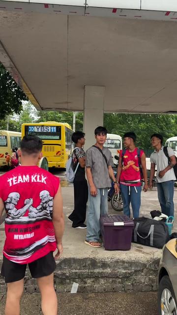 @KLK Armwrestling Myanmar