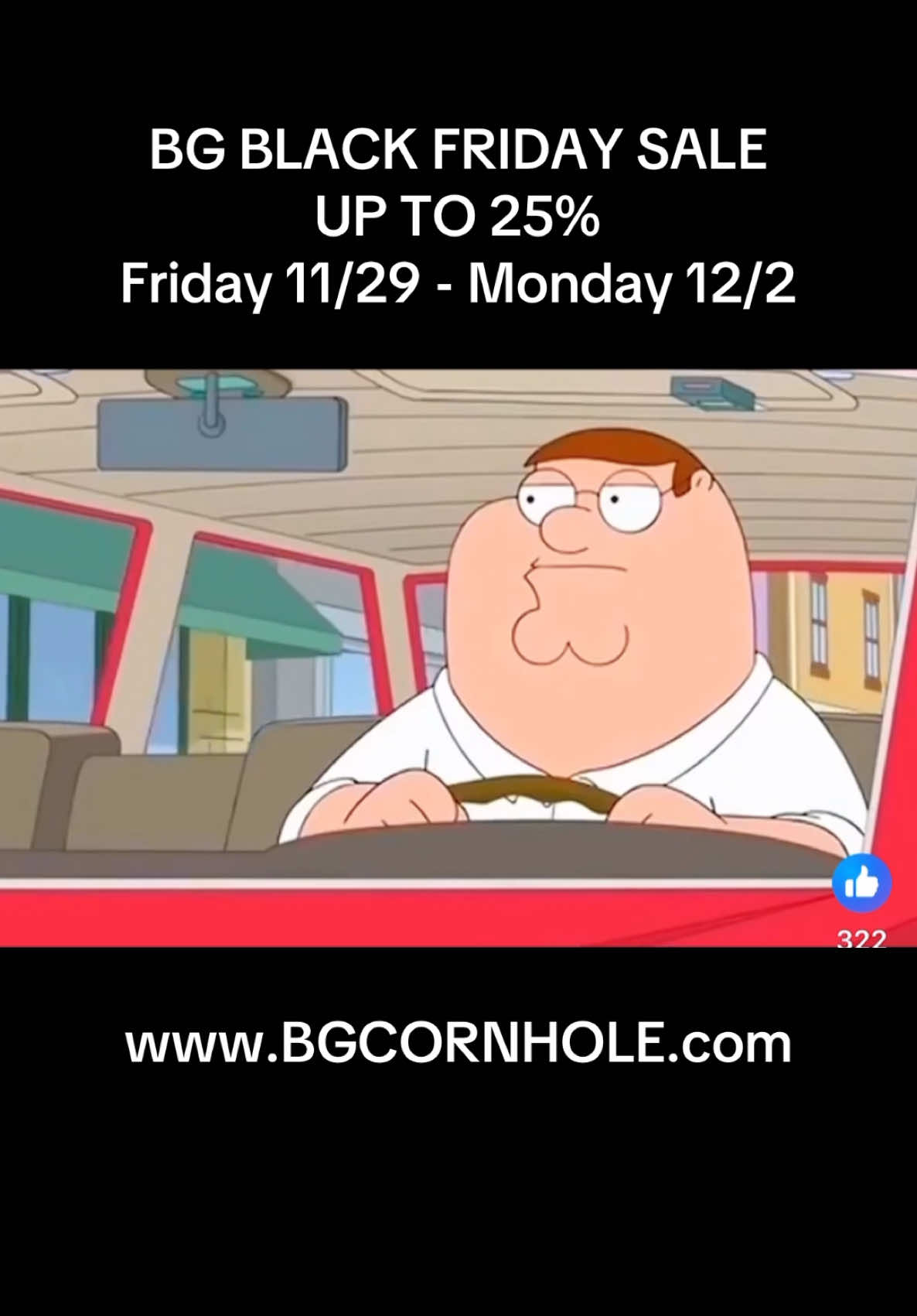 @BG Cornhole