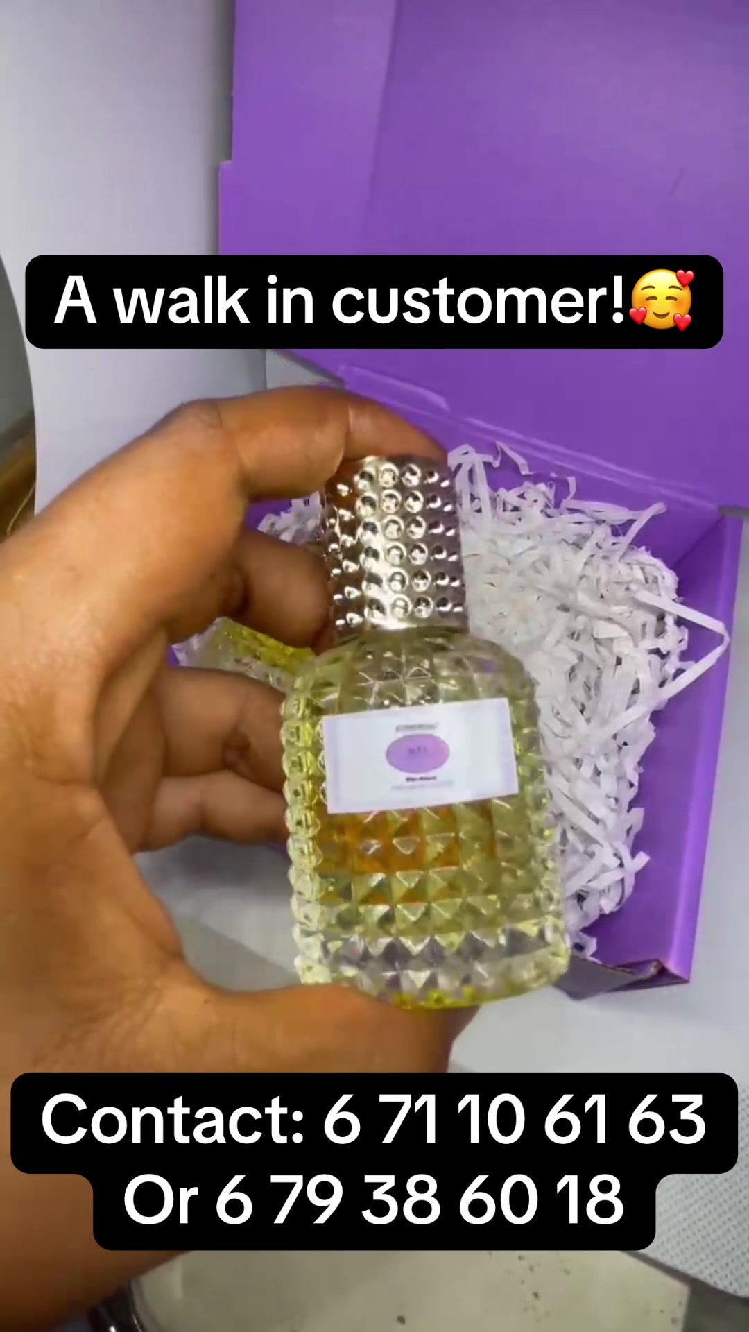 @Malik's Exquisite Perfumes/Wig