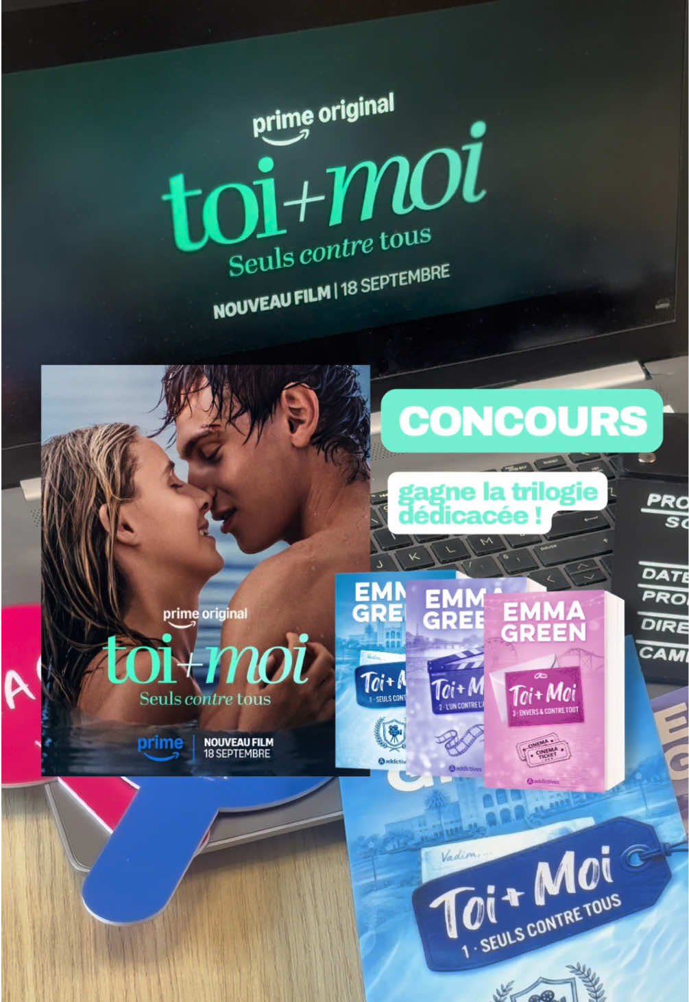 @Éditions Addictives