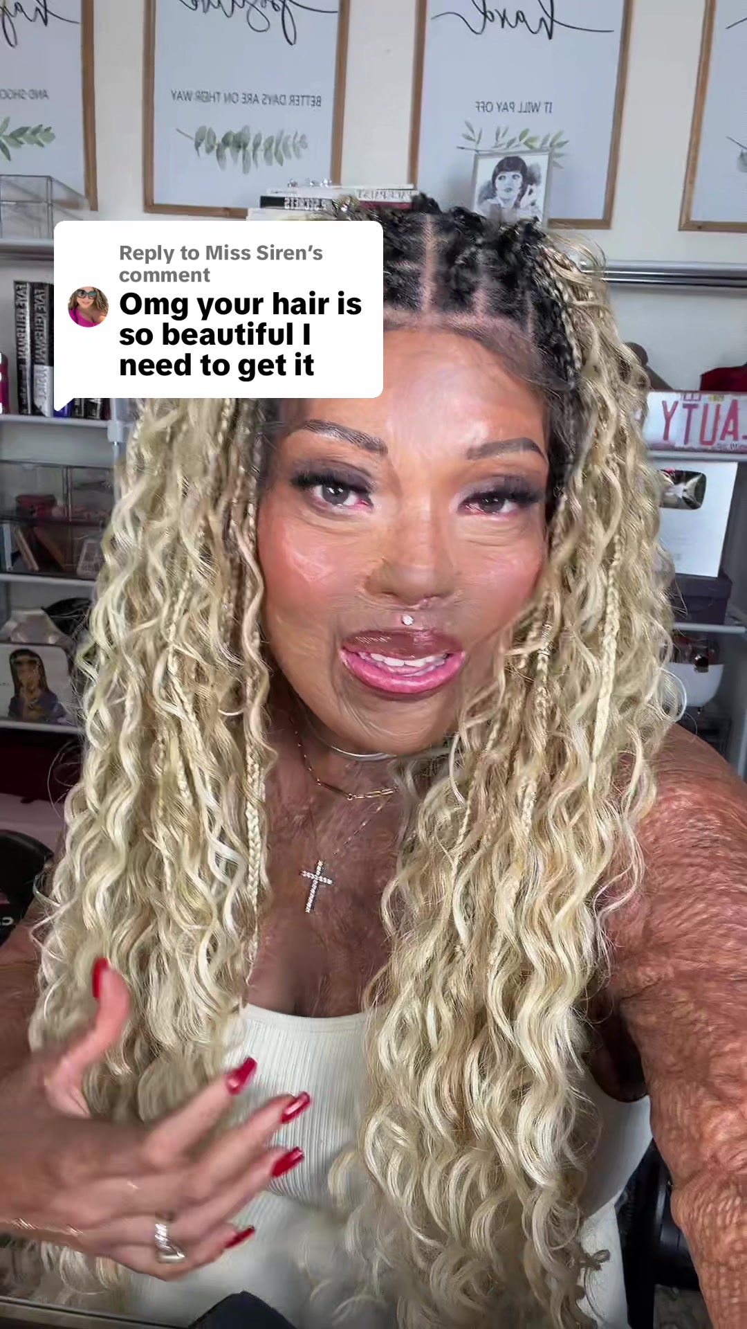 @Burned Beauty 2018®️