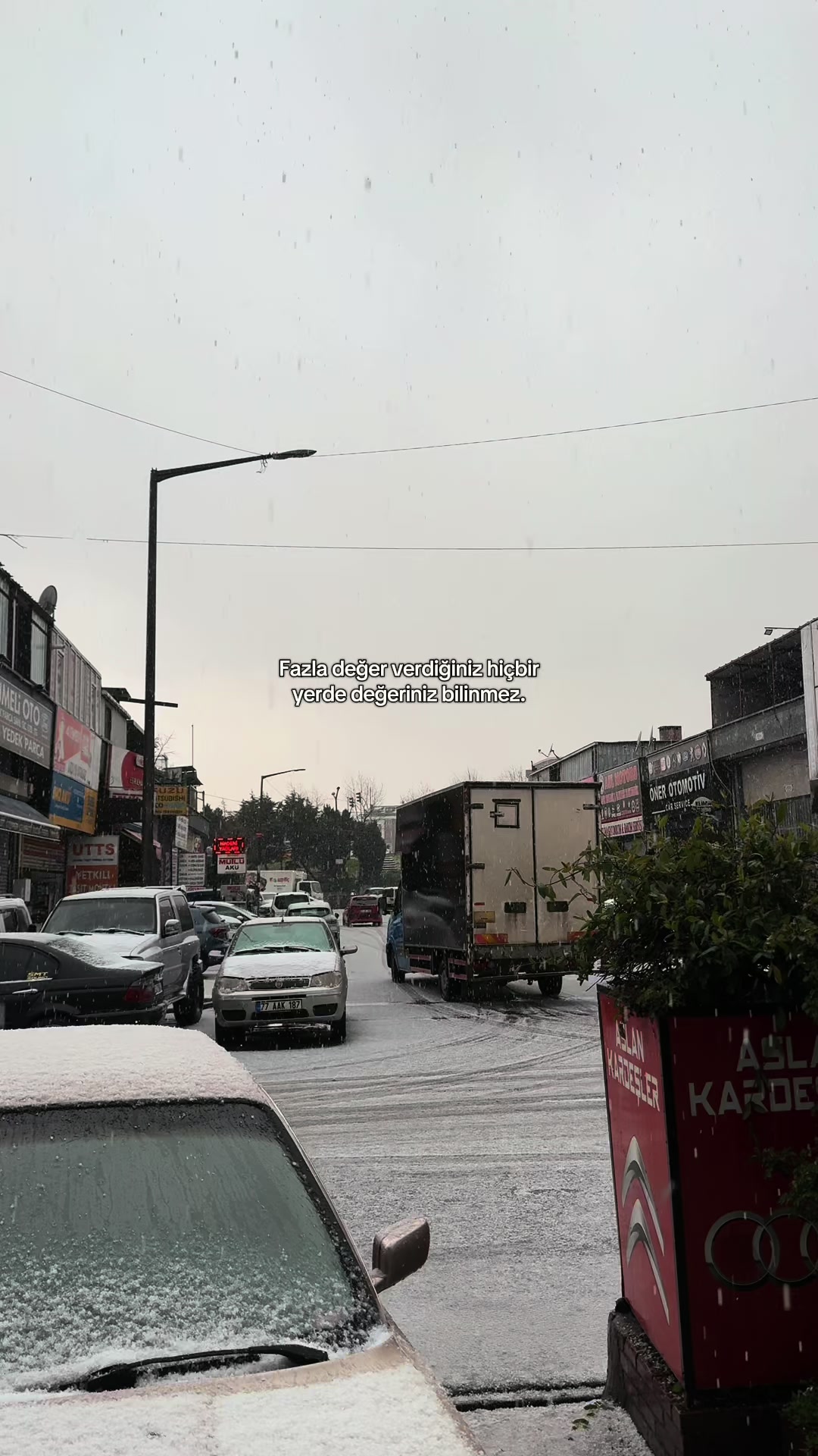 @Karanlık Post