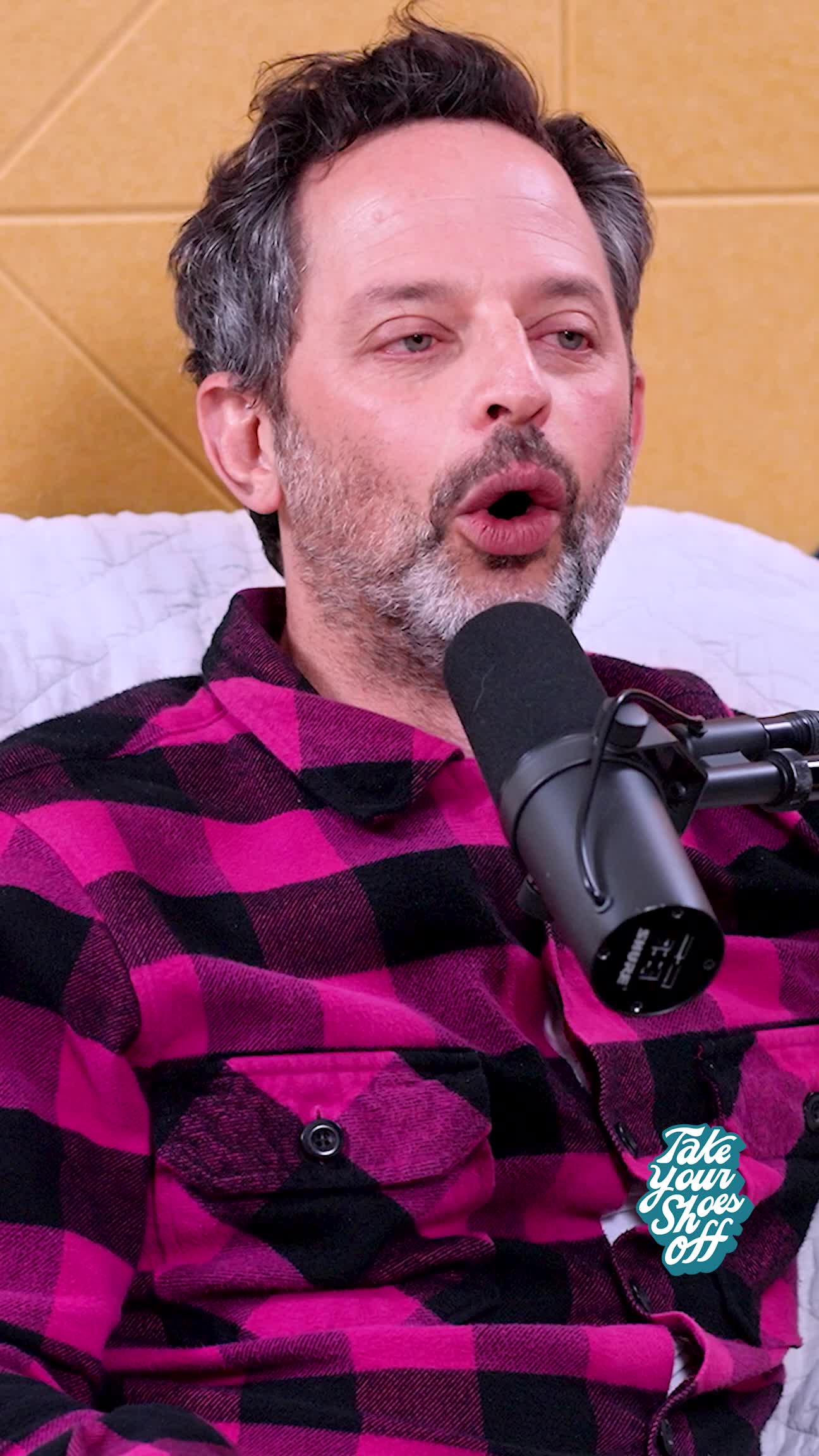 @Take Your Shoes Off Podcast
