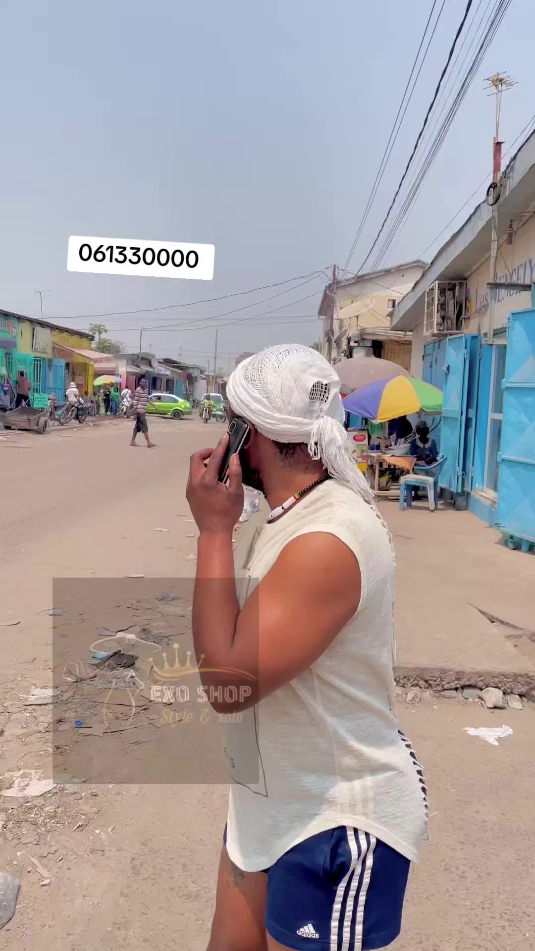 @La Demarche de la Gloire 🇨🇬