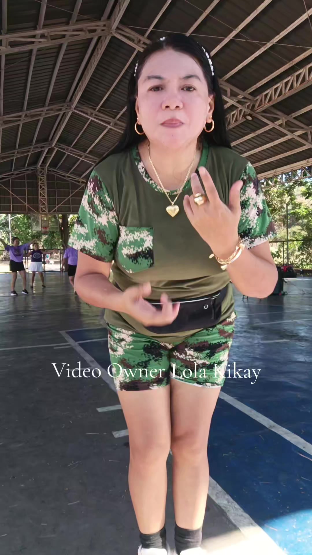 @Lola Kikay