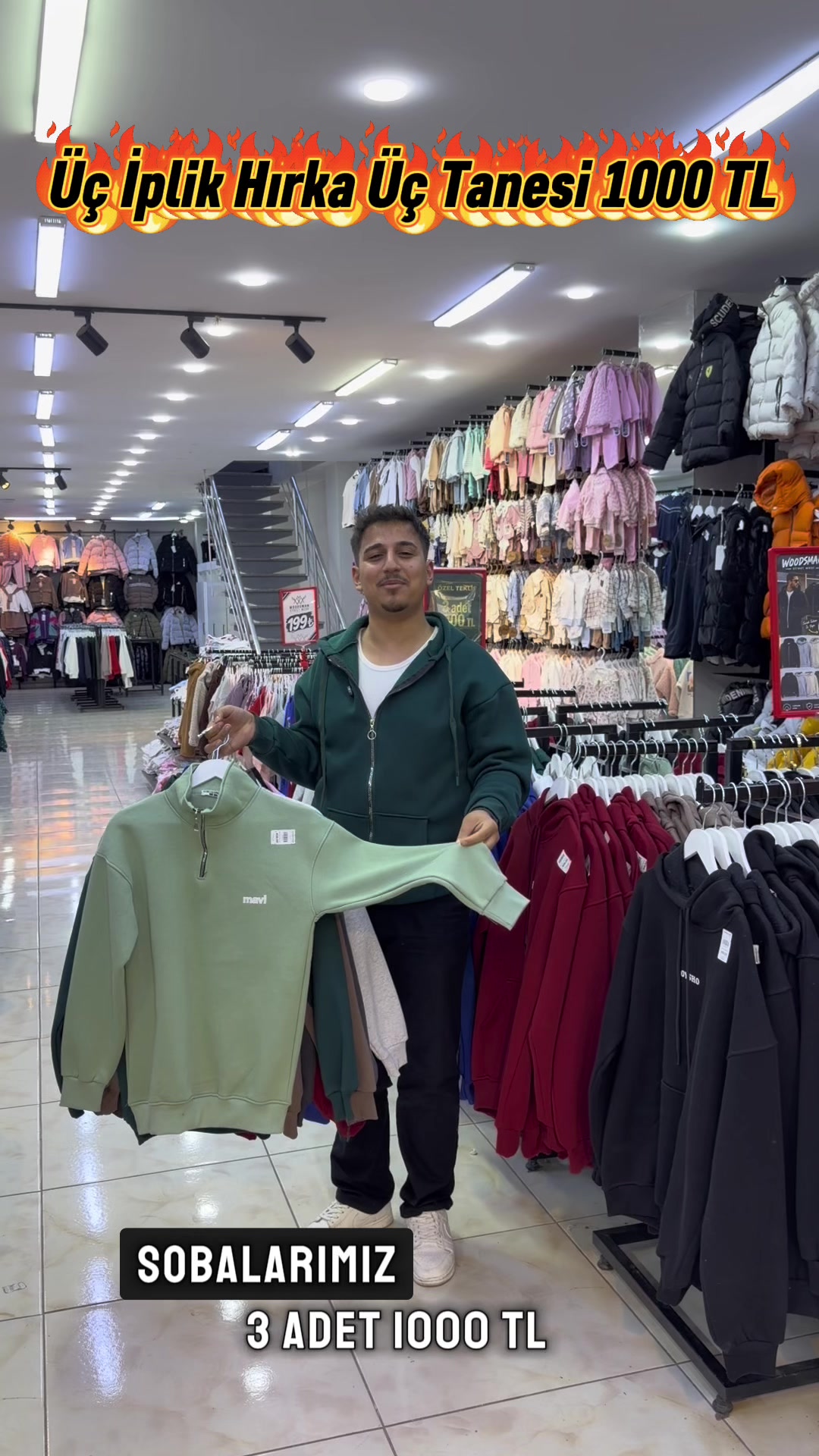 @Woodsman fıstıklık şubesi
