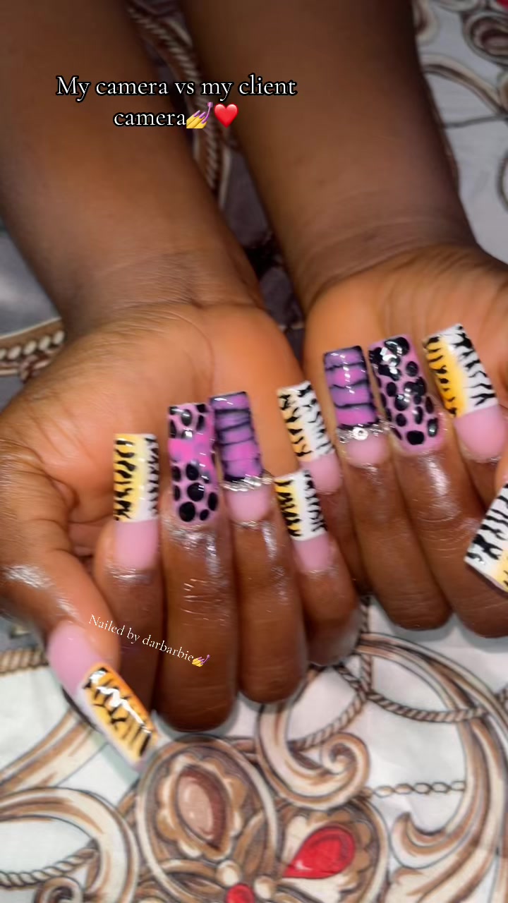@✨Nailed by Darbarbie💅