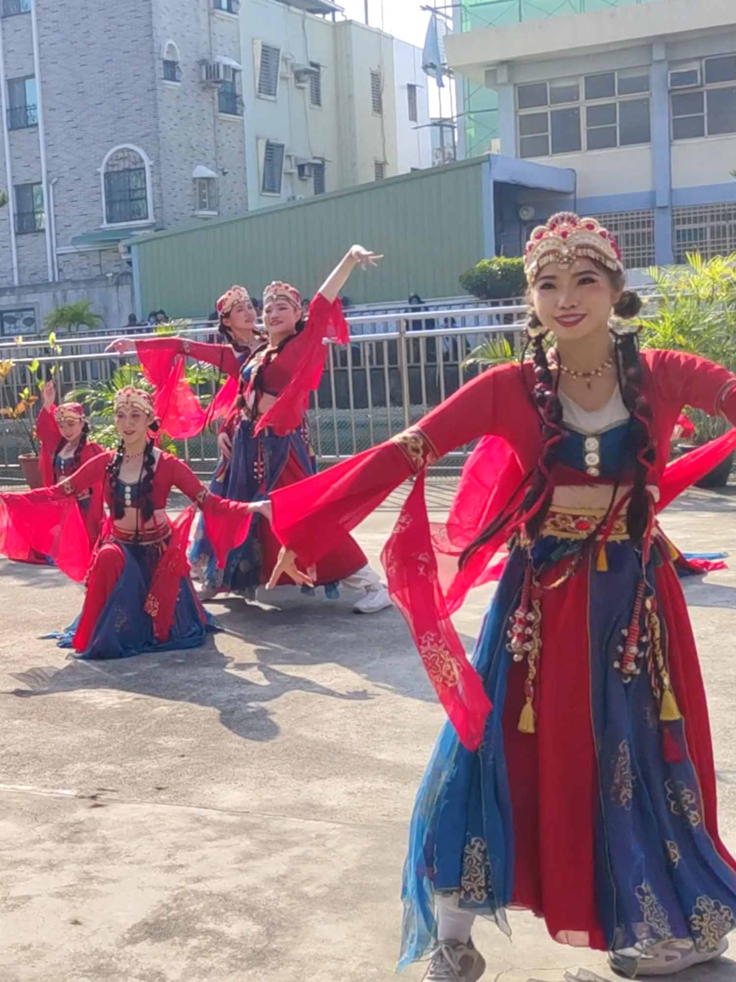 @南部廟會戰神
