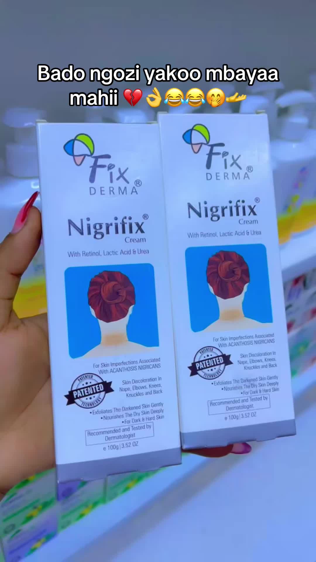 @Nicker cosmetics 🦋