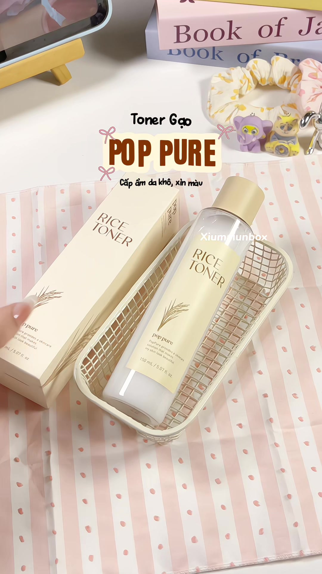@༘˚𐙚🐰 Xíu Mại Unbox 🍓⋆𝜗𝜚˚⋆