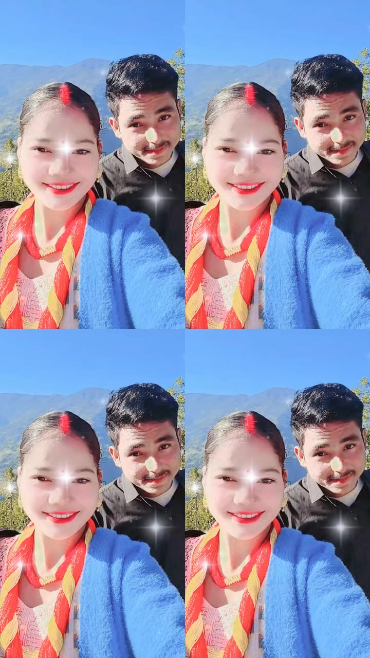 @Tilasara xettri&hearts;️❤️