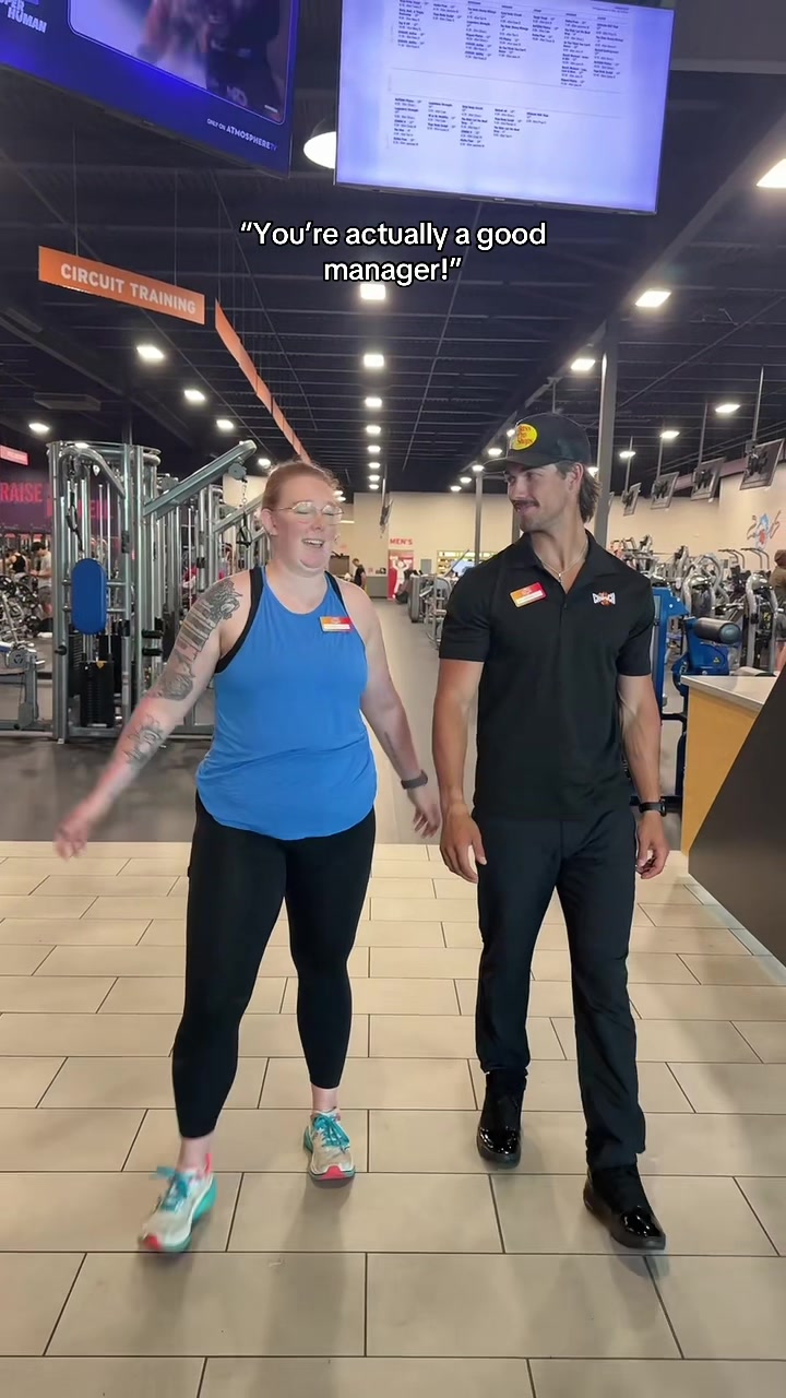 @Crunch Fitness MN