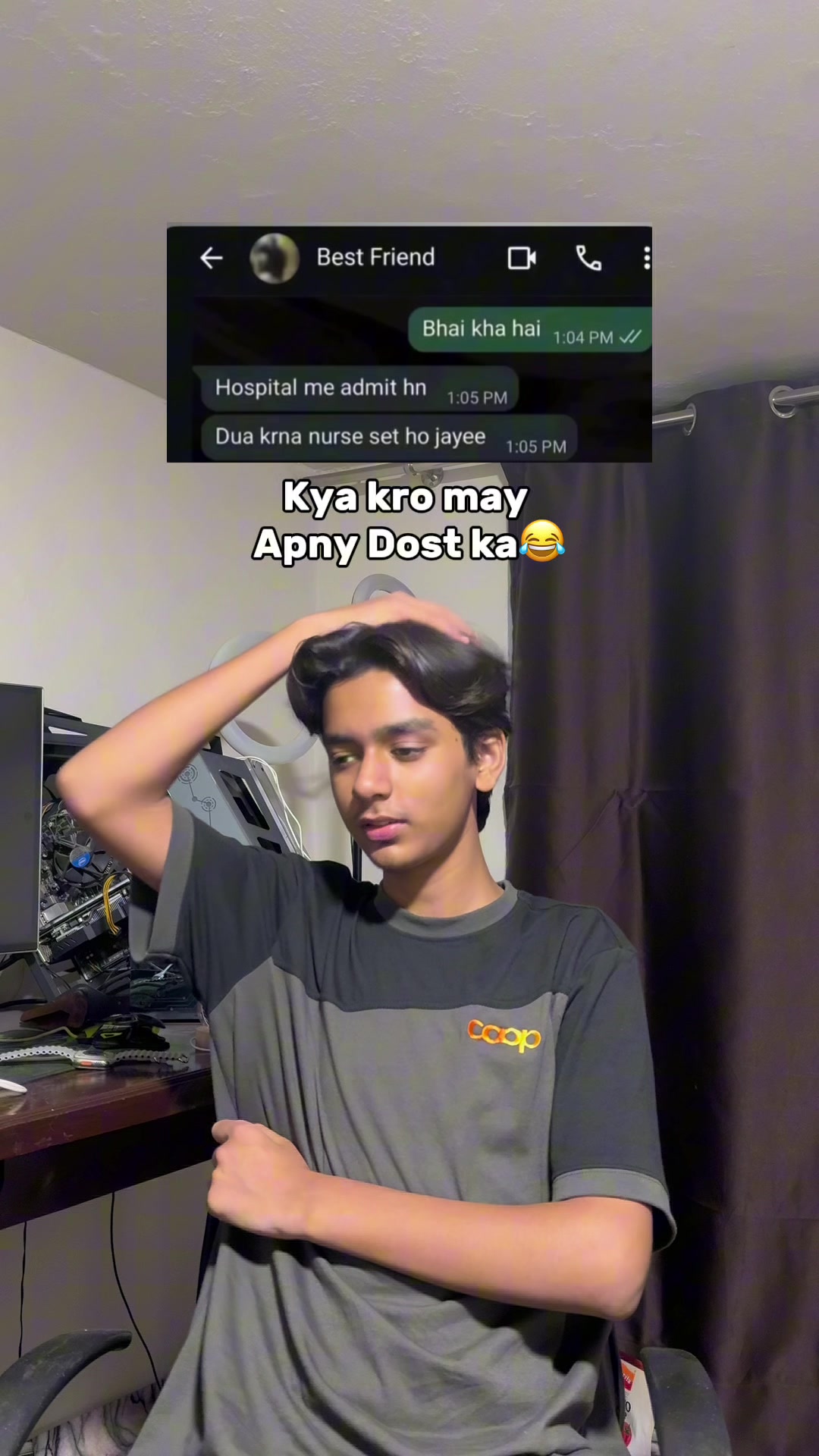 @Abdullah Sandhu ๐บ