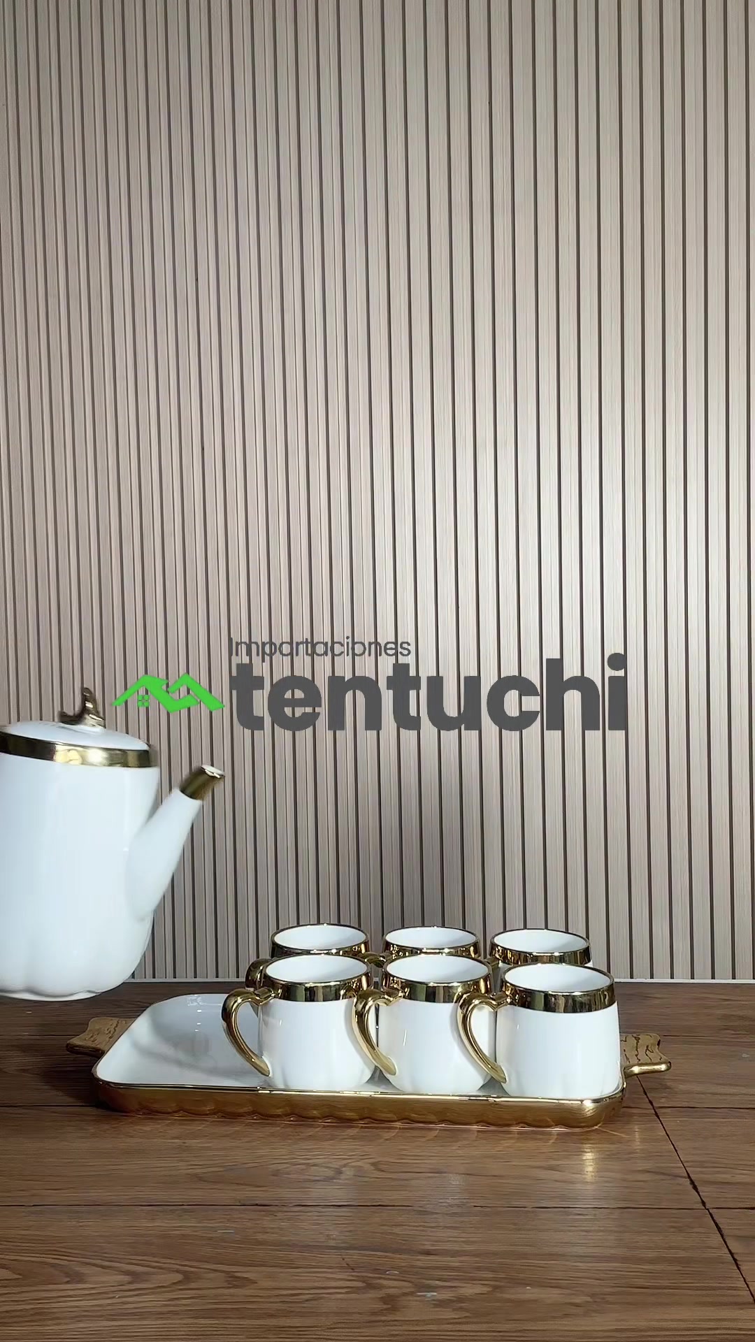 @Tentuchi, todo para tu cocina