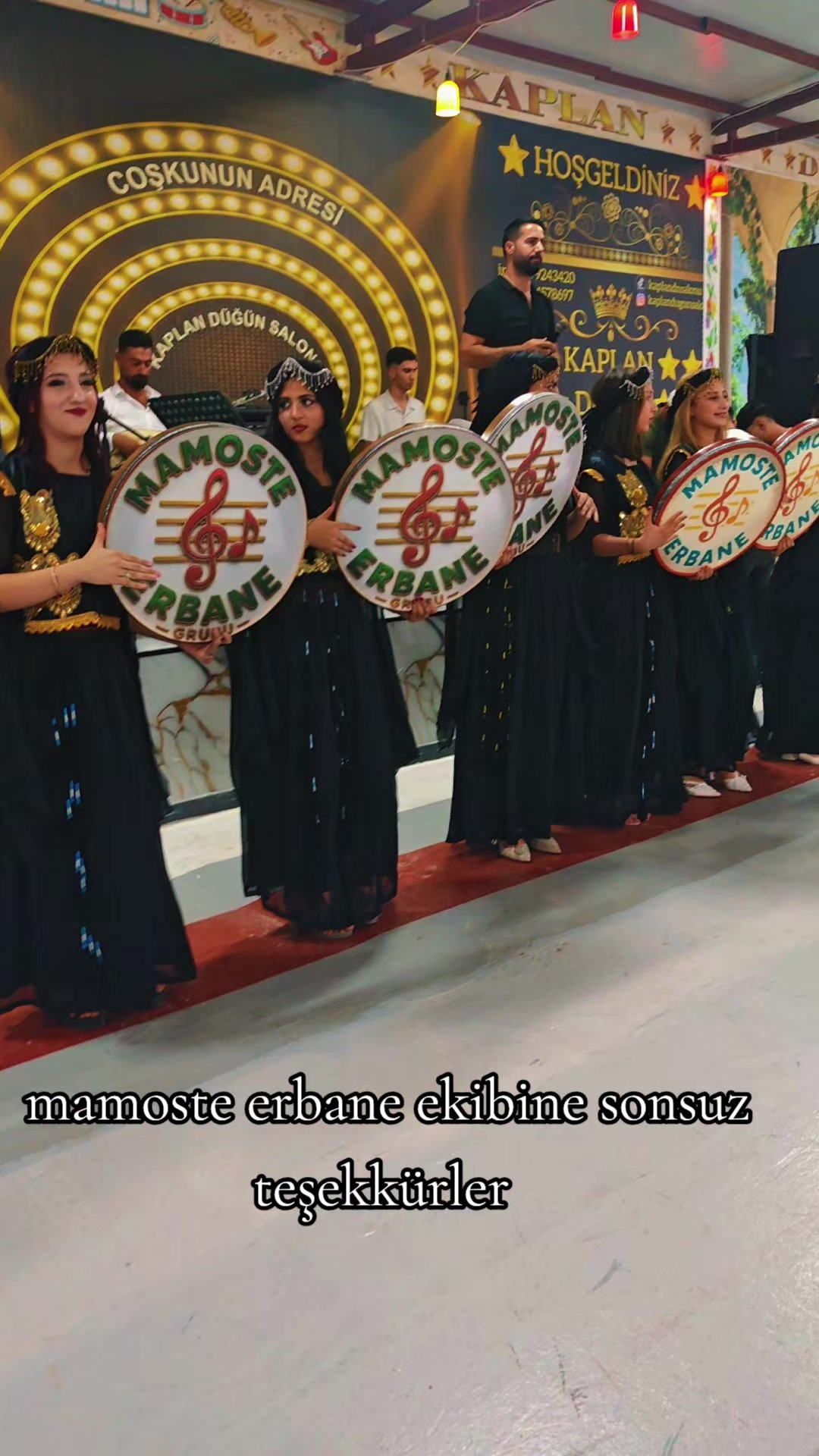 @Kaplan Düğün Salonu Hazıryemek