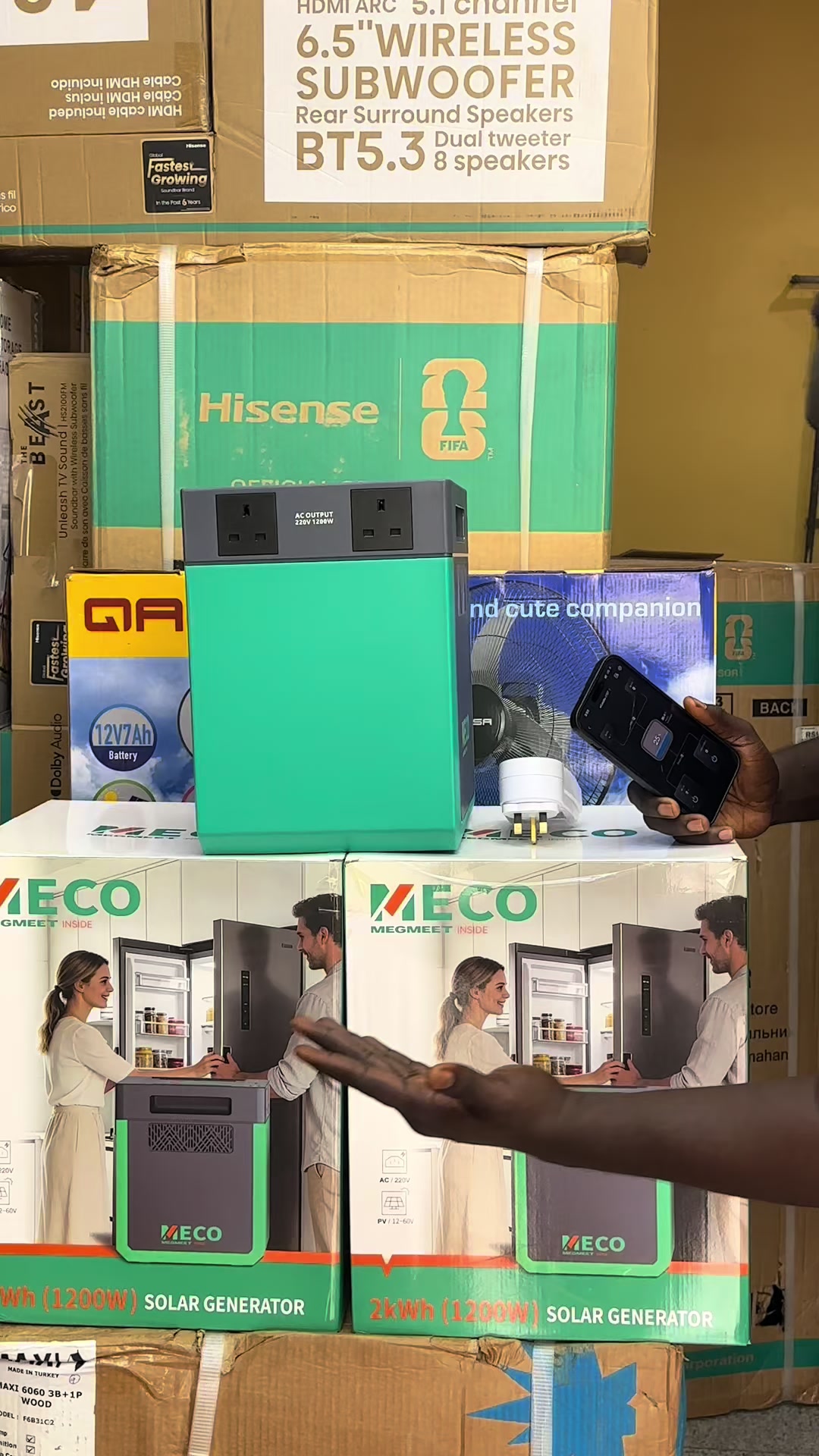 @MegaGadgets Electronics