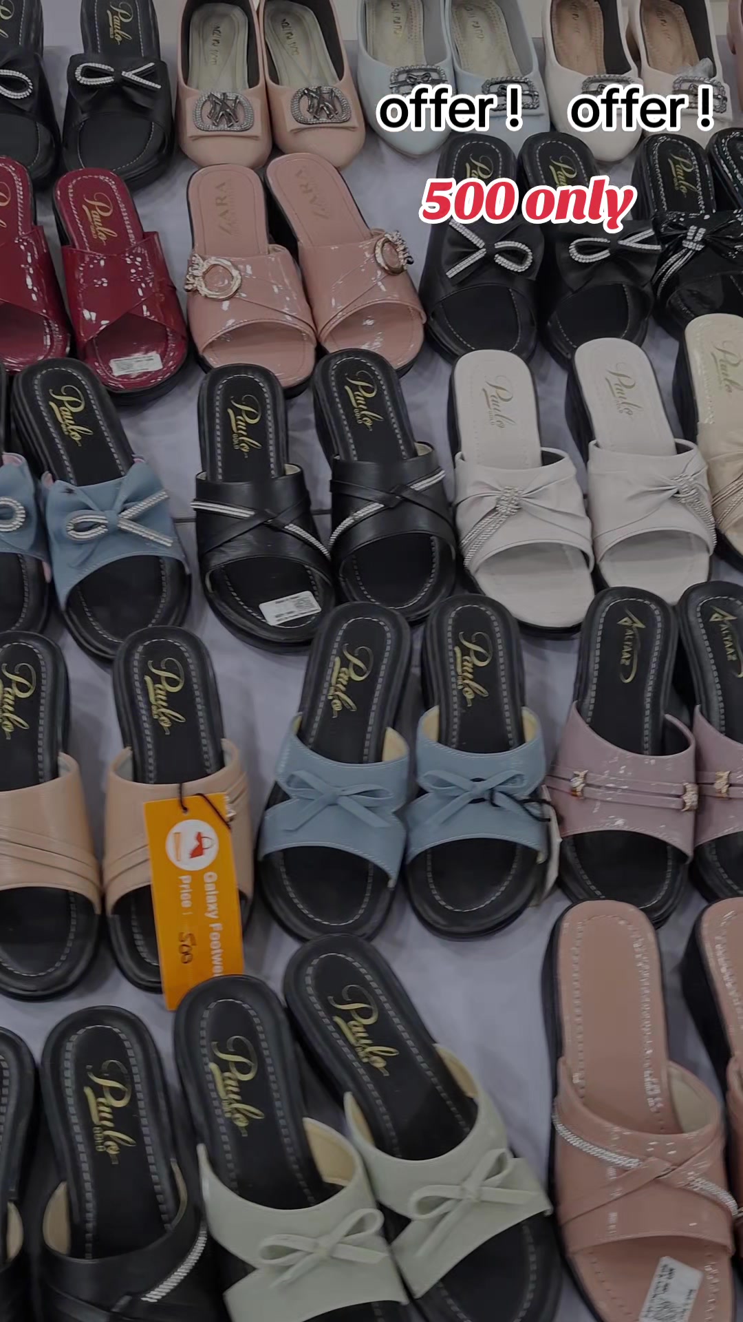 @Galaxy Footwear { ATTARIYA }