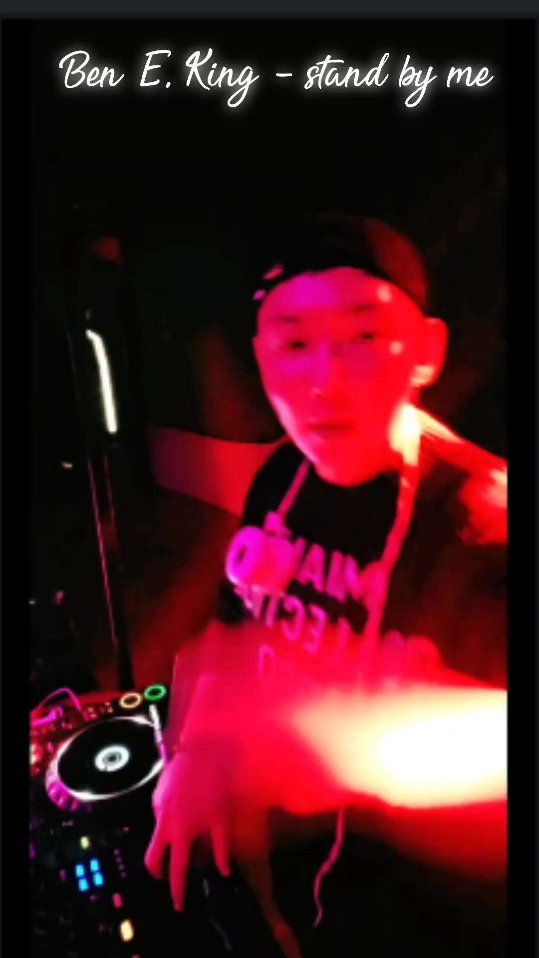 @๐๐๋
ธ๋ํ๋ DJ์ถฉ๋ง๐๐