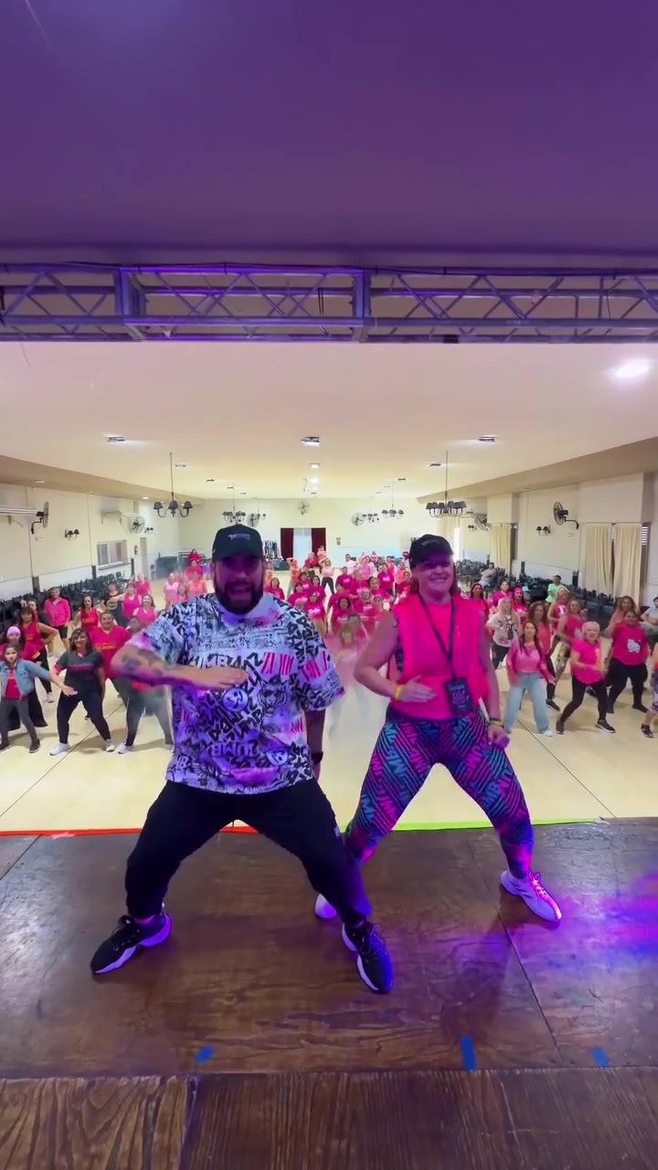 @Zumba Fitness