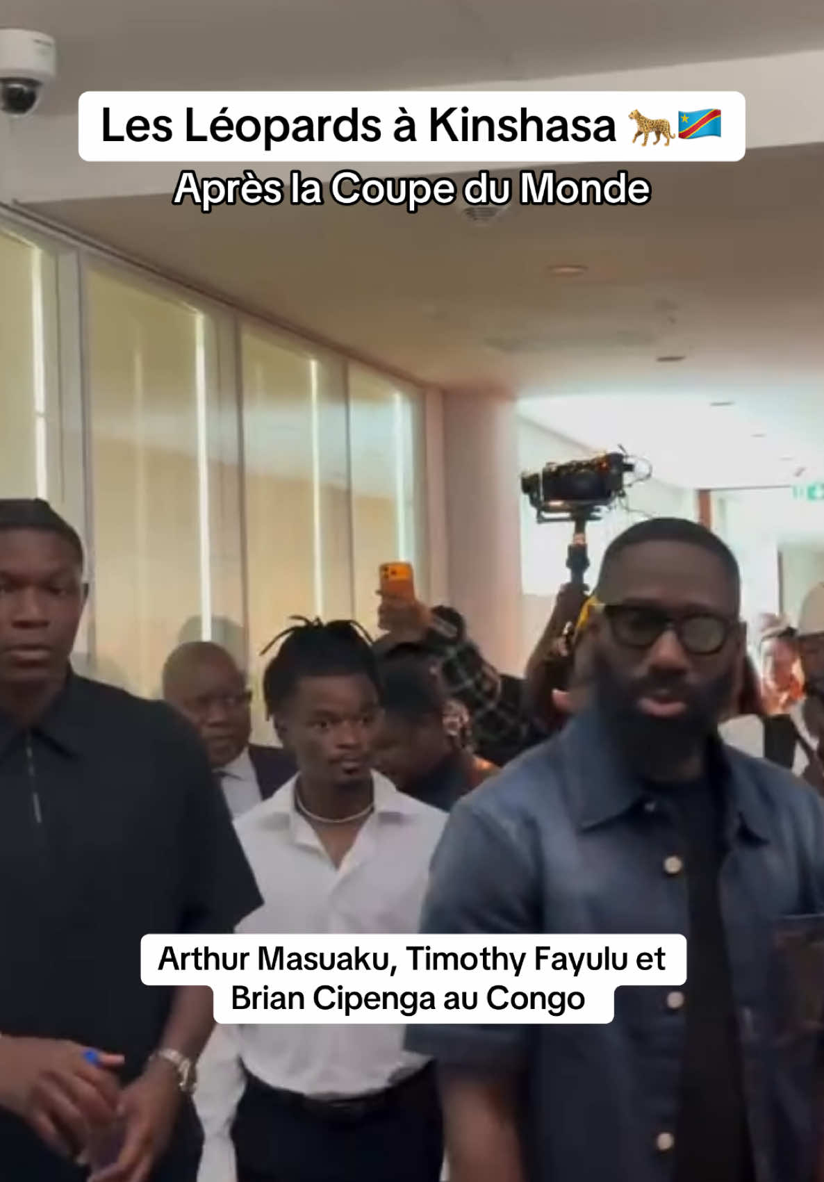 @Congolese DNA