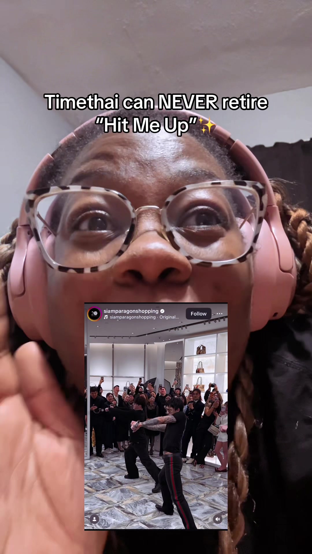 @Trin 💋 | 🎙️Talk to &lsquo;Em Trin