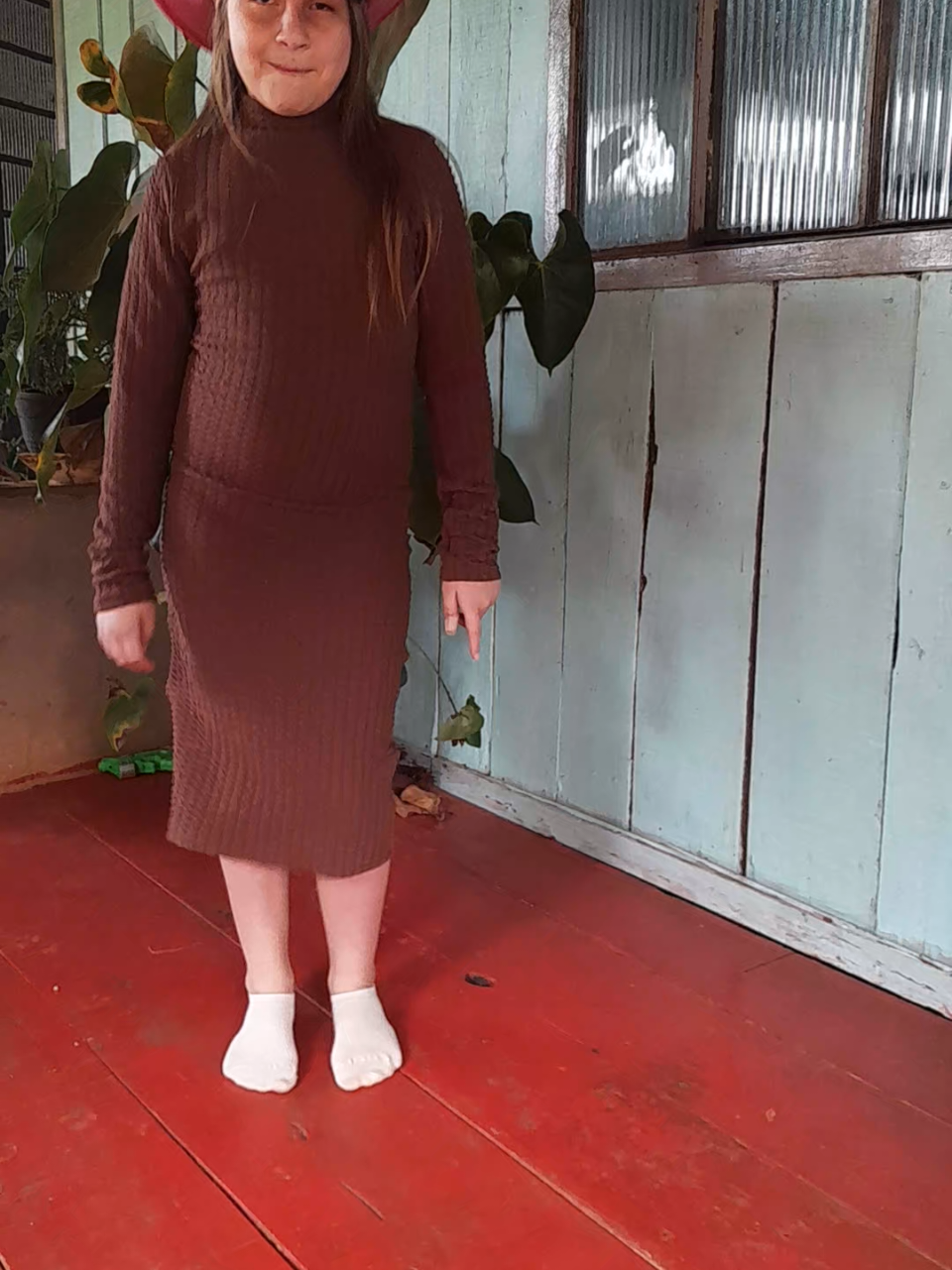 @Maria Eduarda pilar e família
