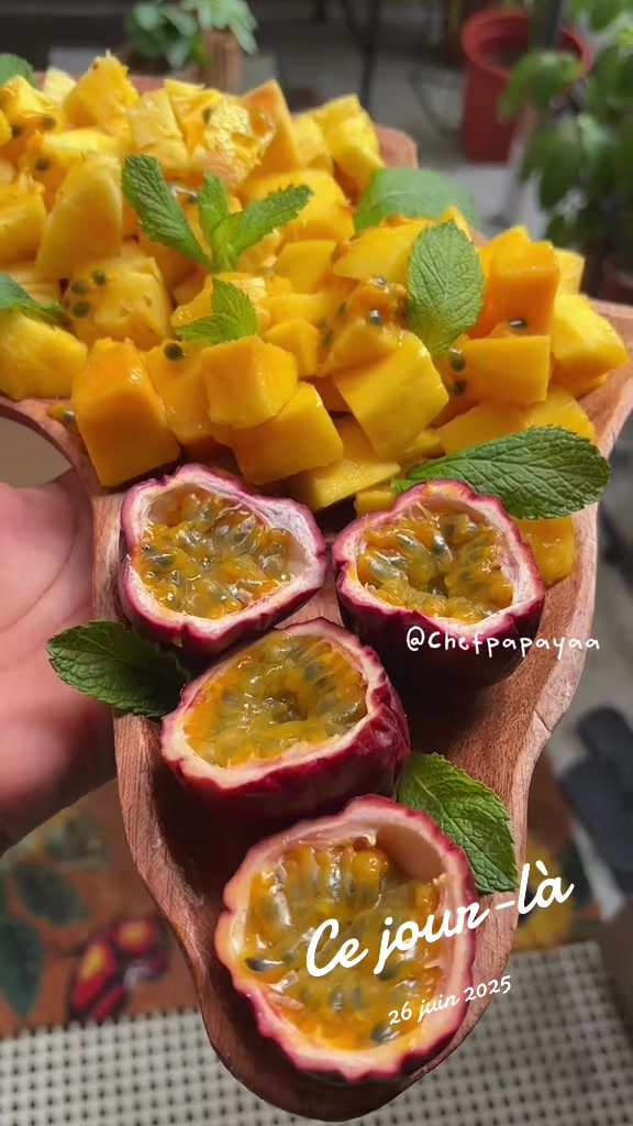 @Chef papayaa