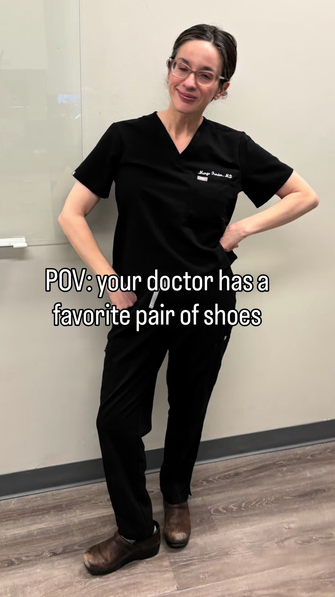 @Margaret Fonder, MD