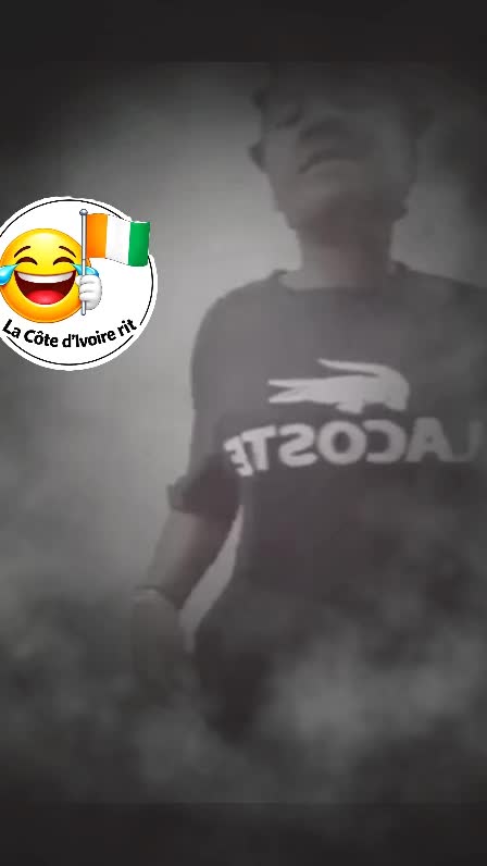@꧁ঔৣLa C&Ocirc;TE D'IVOIRE RIT😂ঔৣ꧂