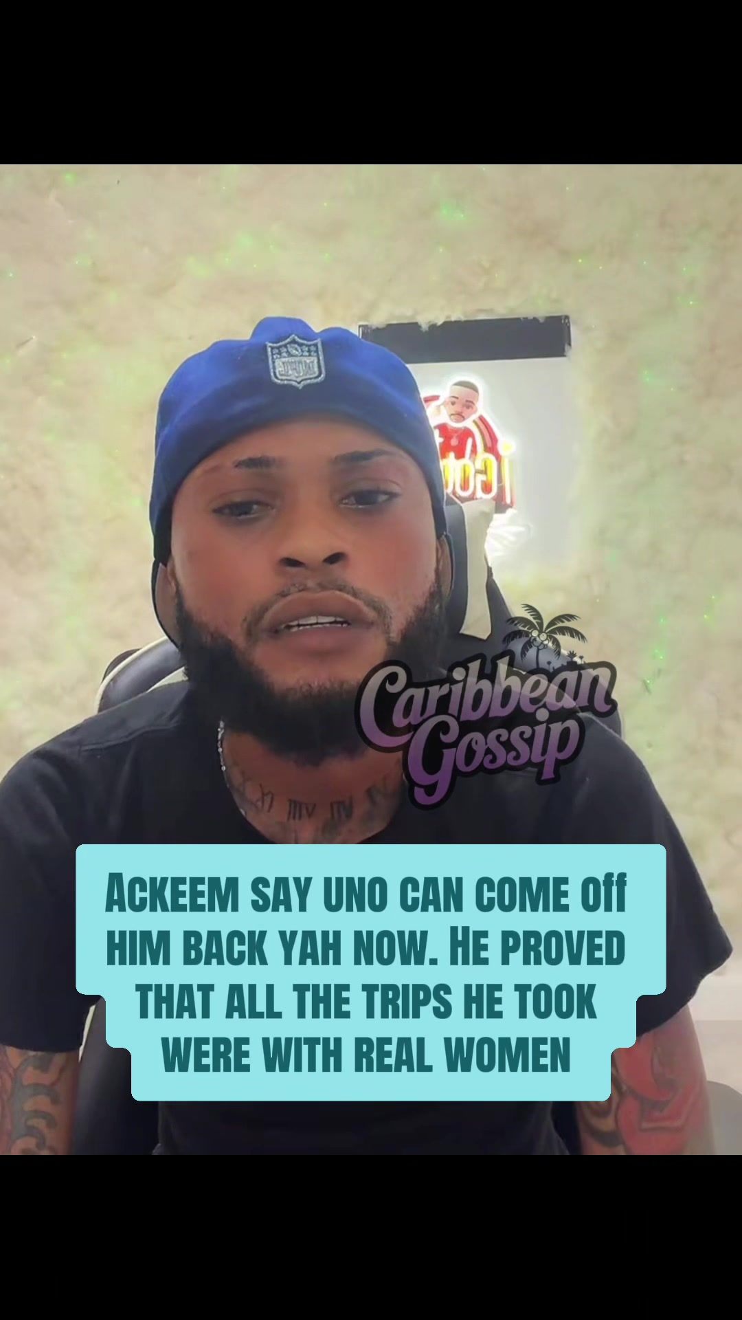 @✨Caribbean Gossip✨