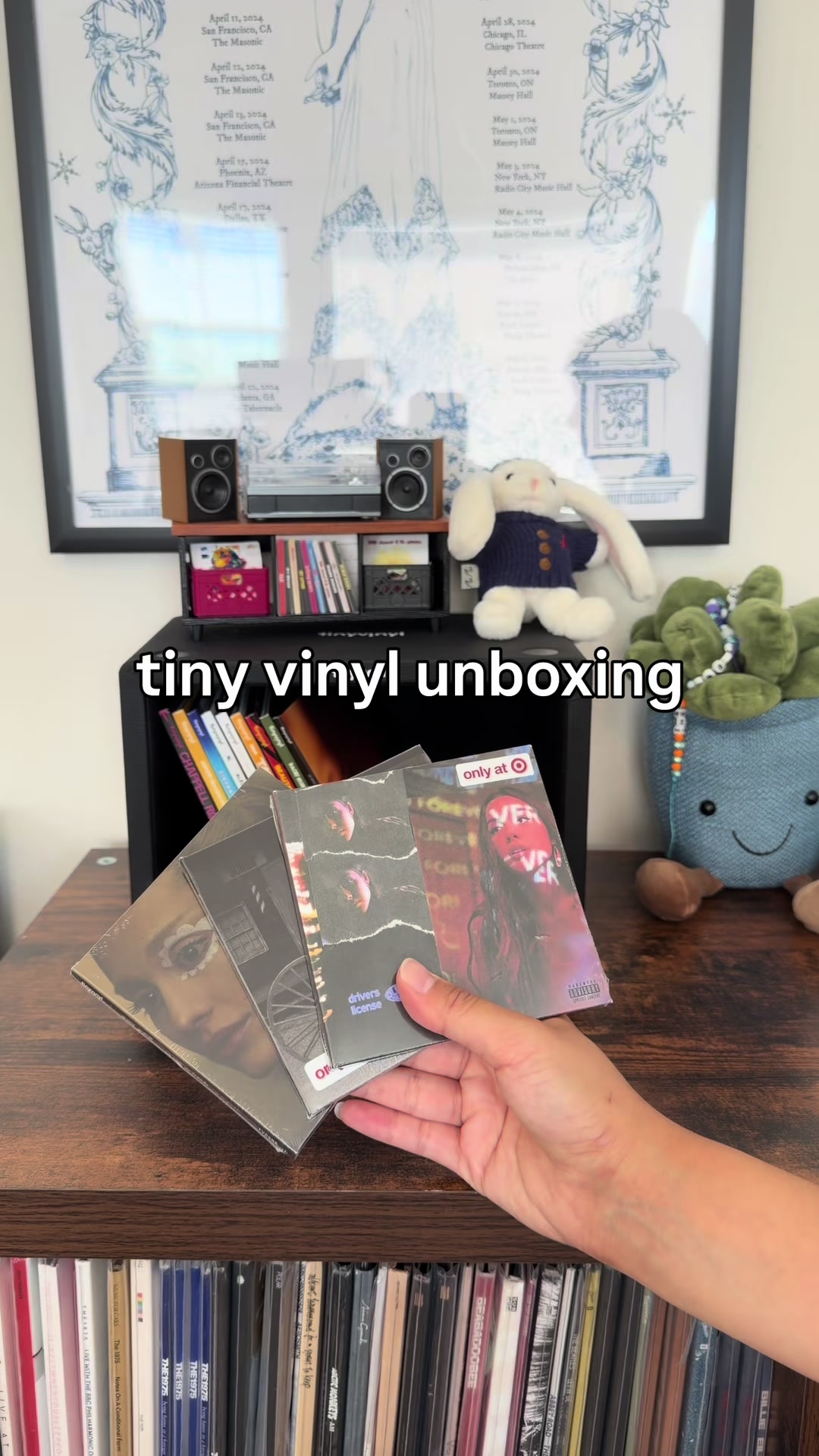 @natali&rsquo;s vinyl