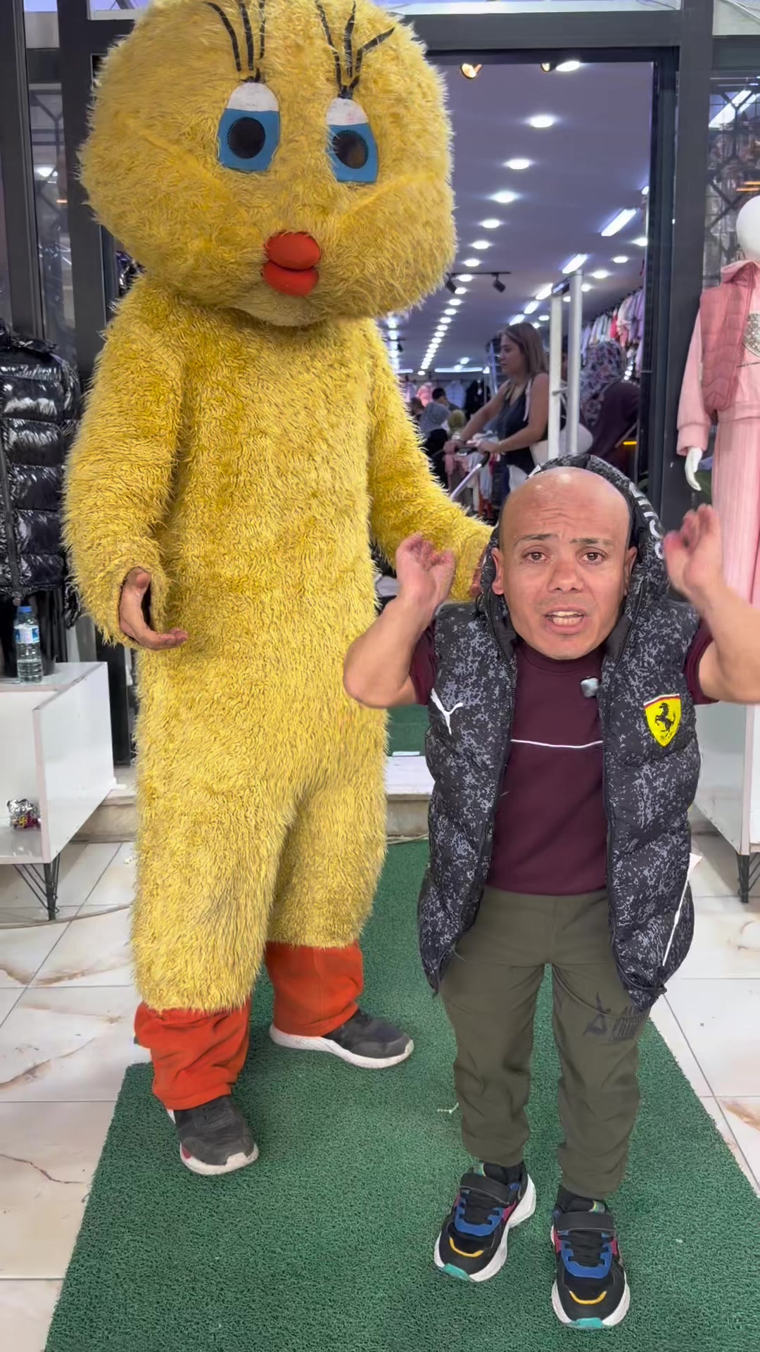 @Woodsman fıstıklık şubesi