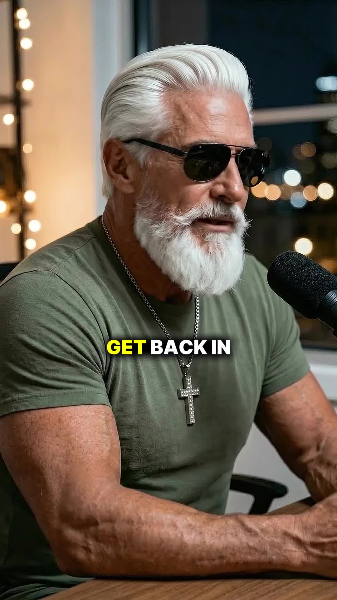 @Good Morning Badass