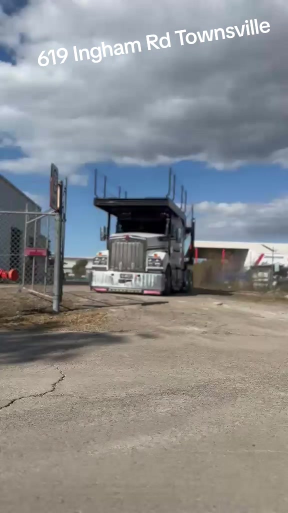 @Yatala Truck Wash
