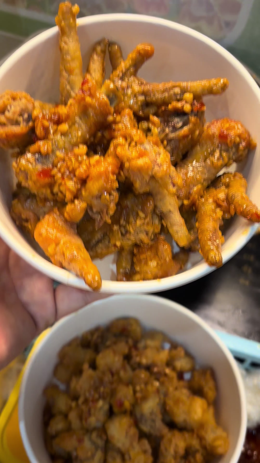 @BếpnhàTuLy-Chân gà chiên giòn