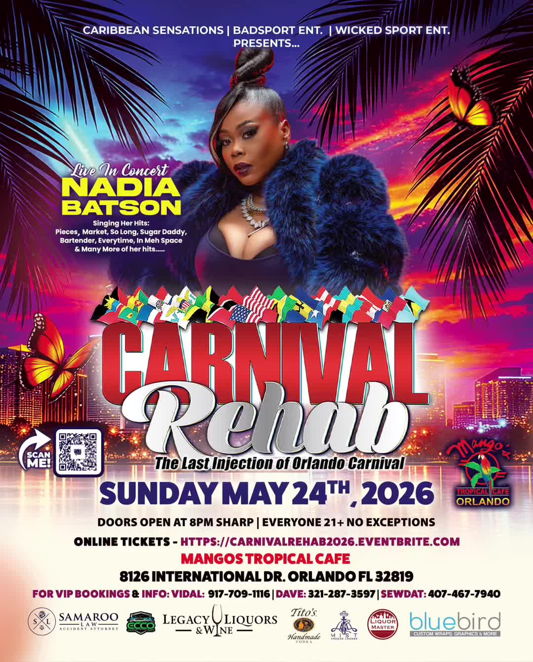 @Mr. Carnival Rehab
