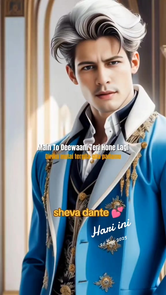 @sheva dante Harry