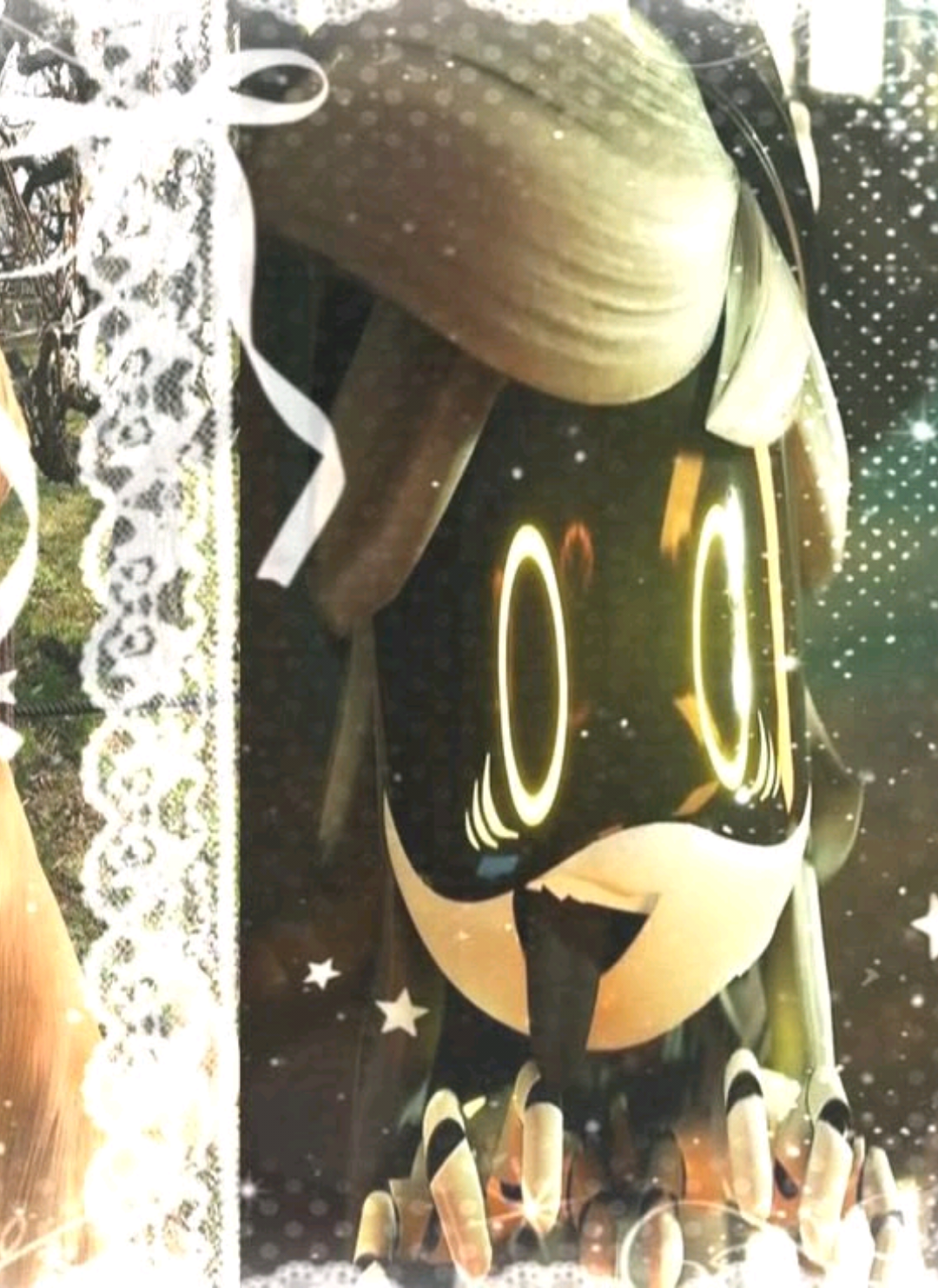 @⋆｡˚𝄞 ꒰ঌ 尼克塞米 ໒꒱ 𝄞˚｡⋆