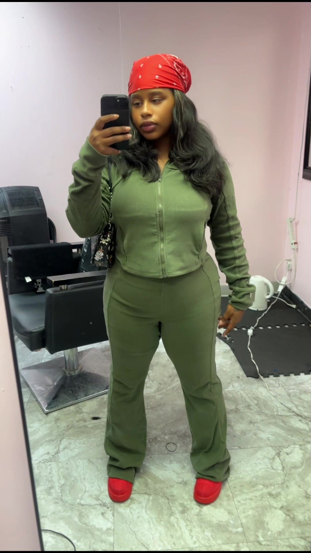 @B RICH BEAUTY&CO