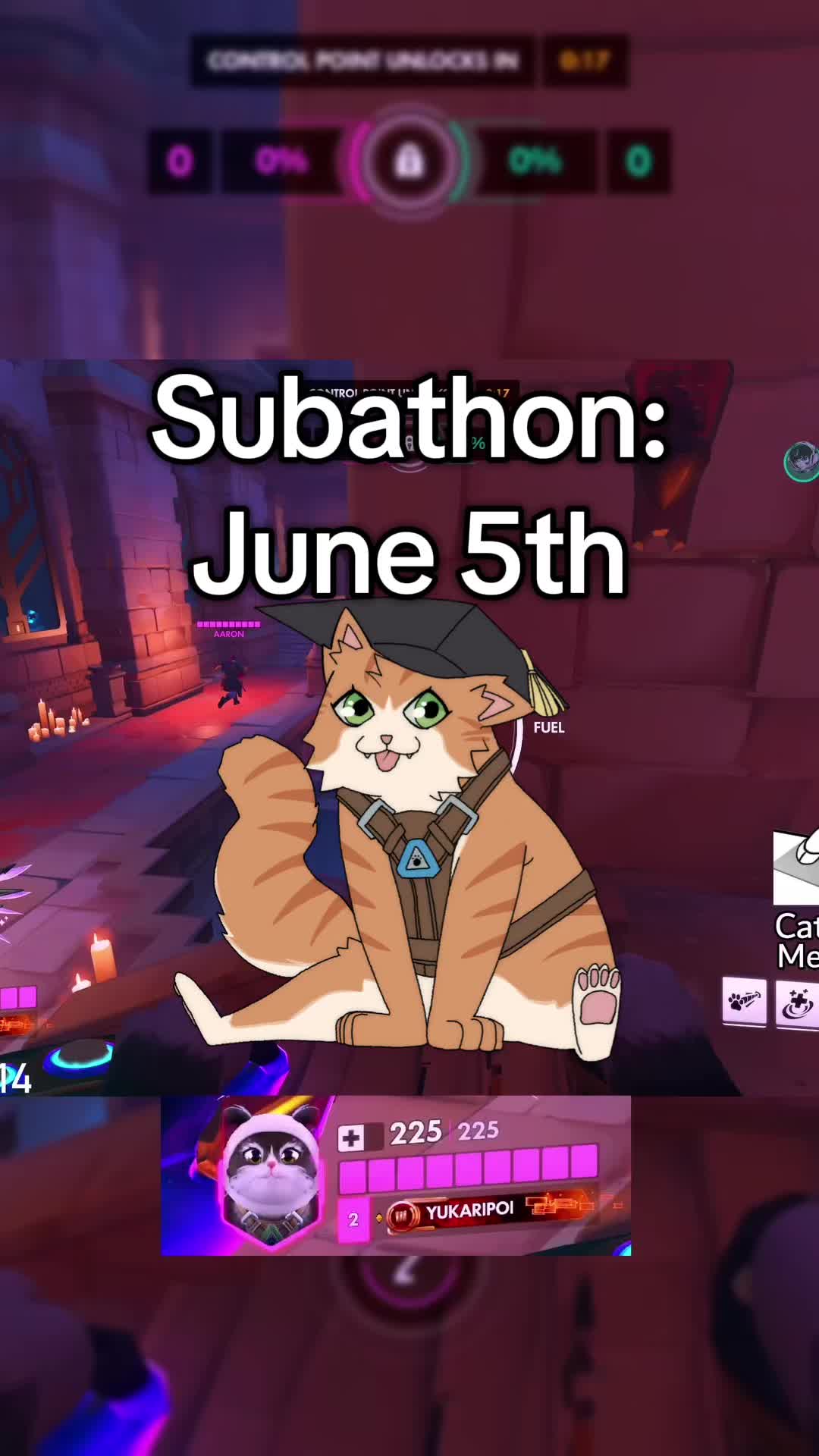 @YukariPoi | TwitchStreamer