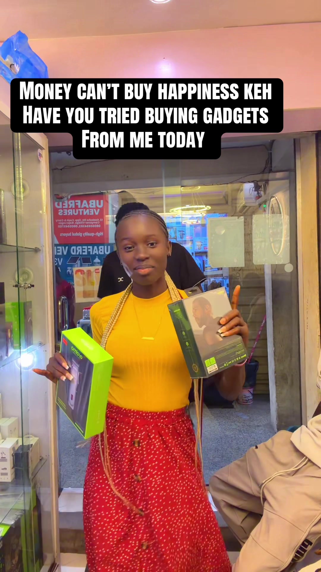 @iPhone & Car dealer ikeja