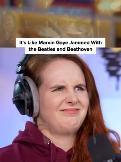 @Vocal coach reaction