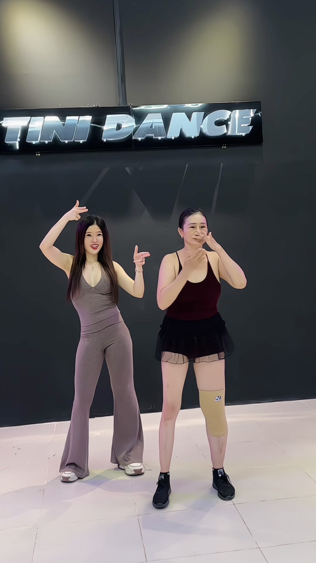 @Dạy Nhảy Long An_Hạnh TINI