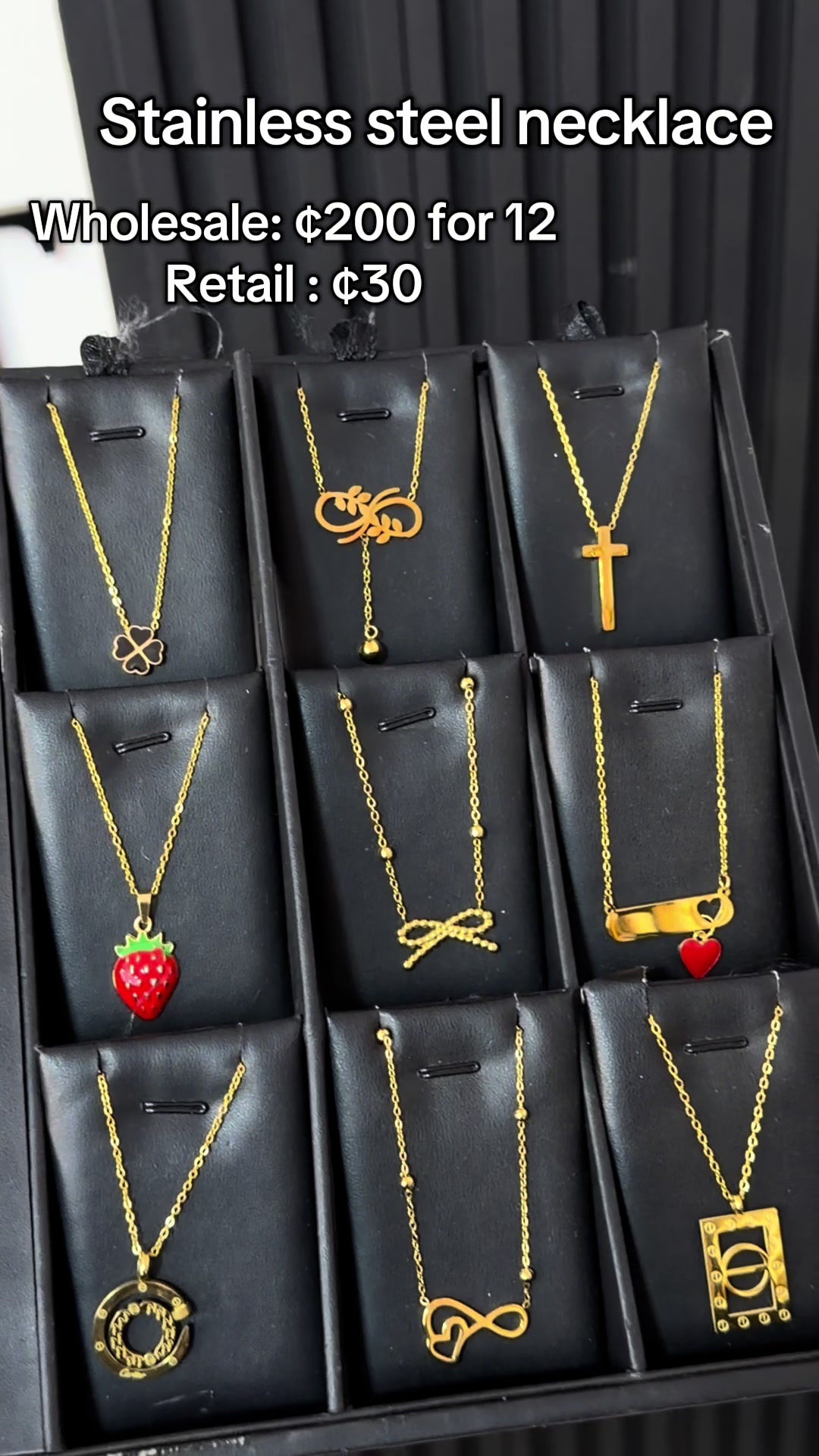 @Alluring Accent (WHOLESALER)