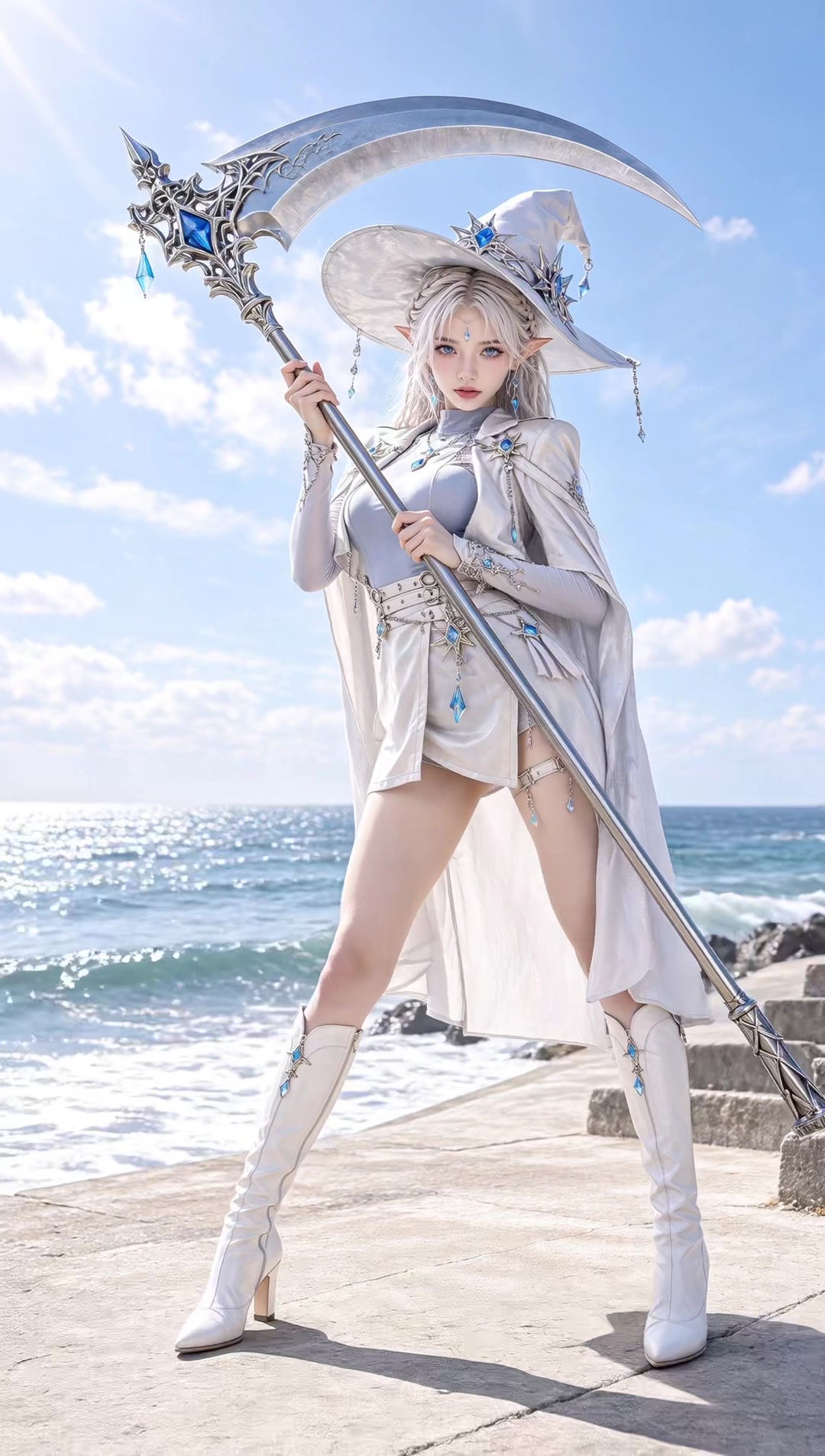 @Ice Queen Lilith ❄️